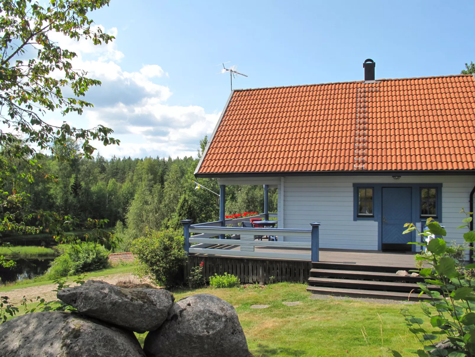 Bofall-Buiten