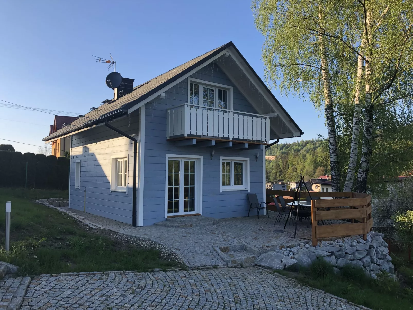 Siglanów-Buiten