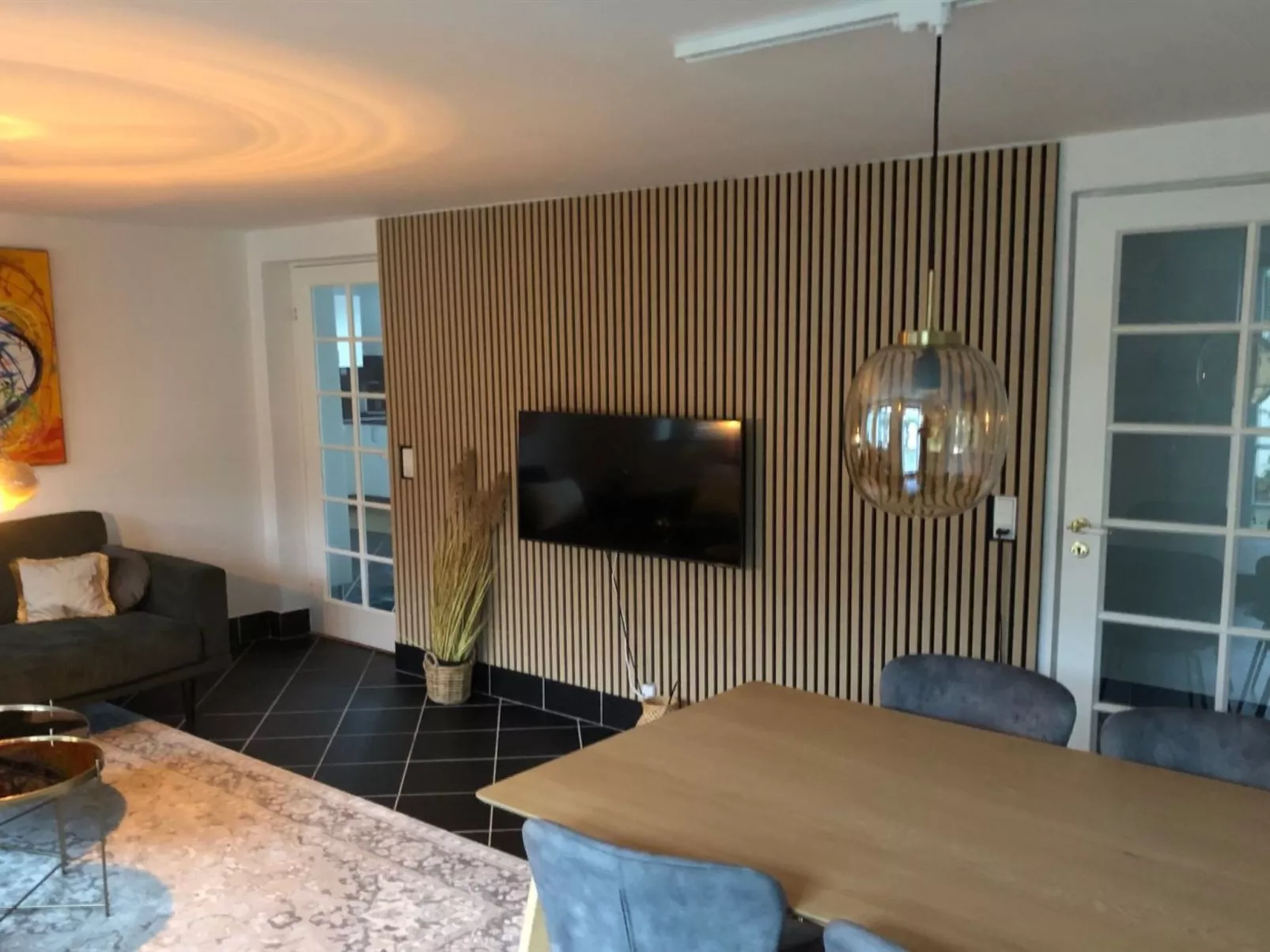 "Viivi" - 900m from the sea-Binnen