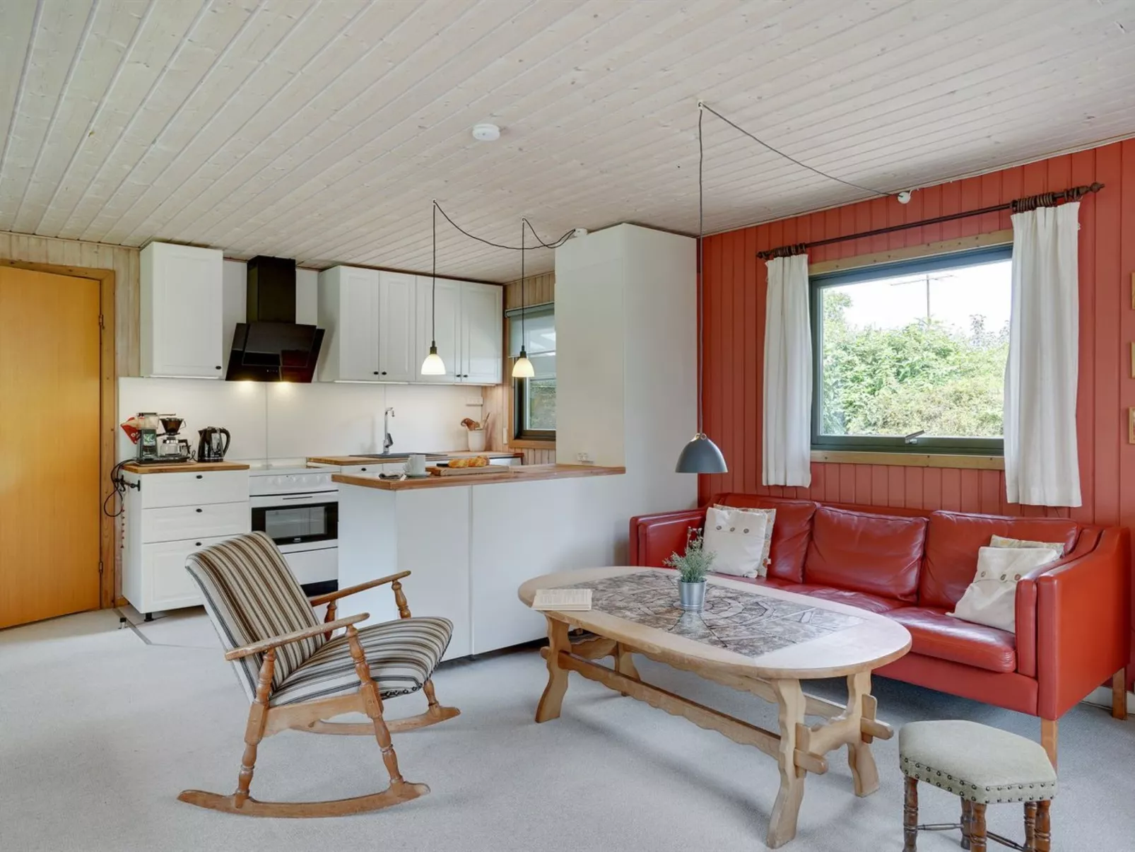 "Elif" - 400m from the sea-Binnen