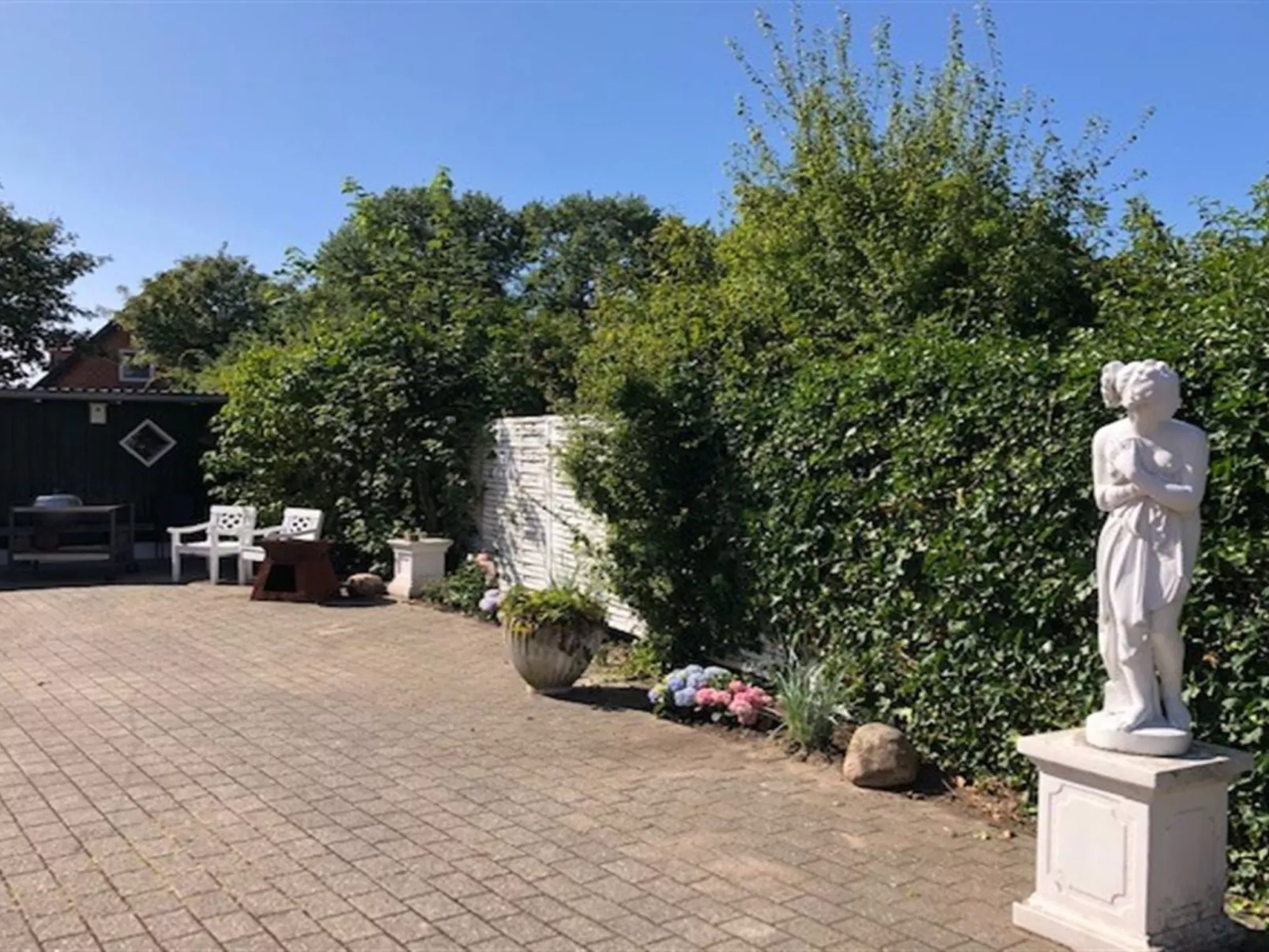 "Viivi" - 900m from the sea-Buiten