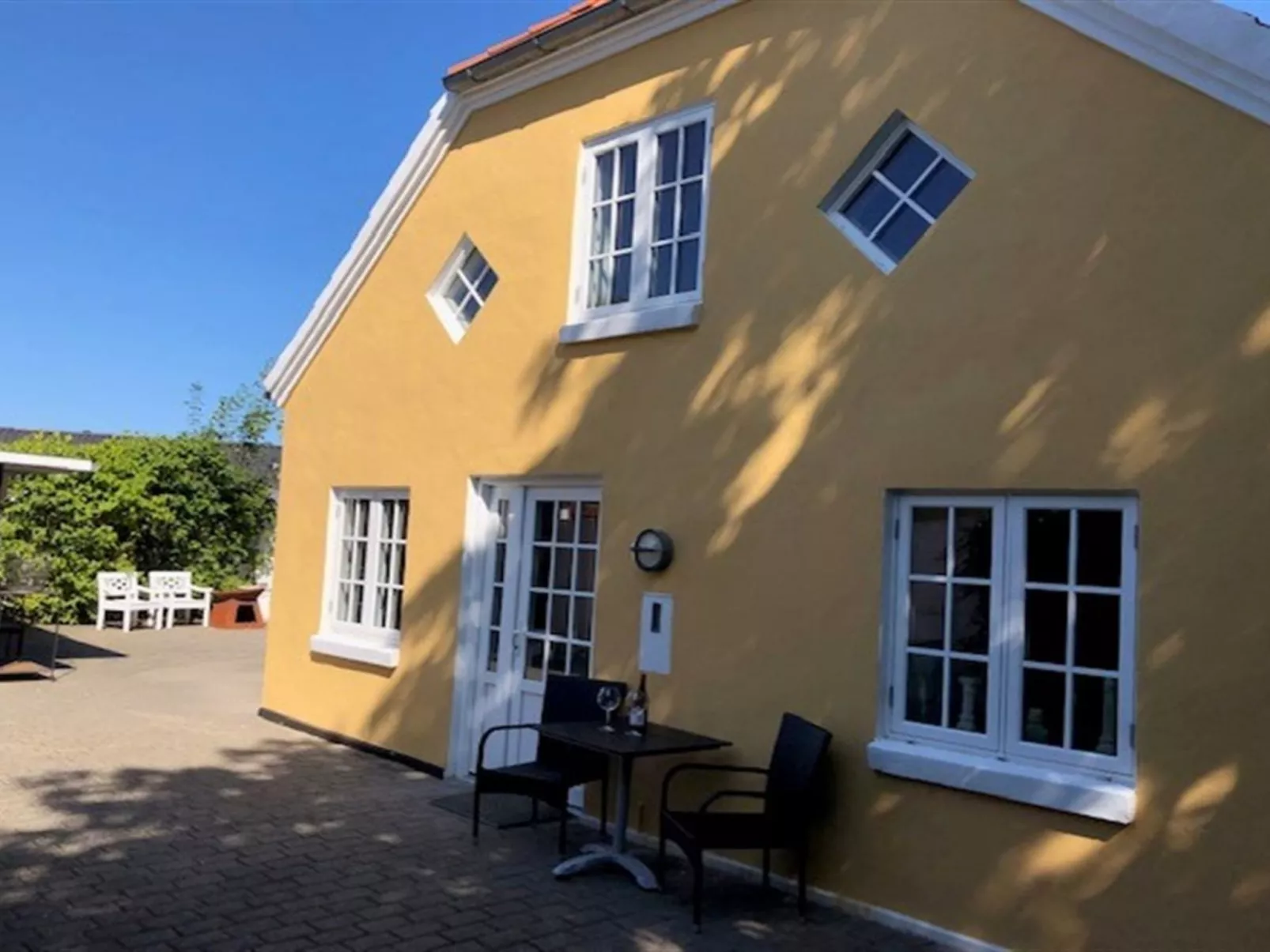 "Viivi" - 900m from the sea-Buiten