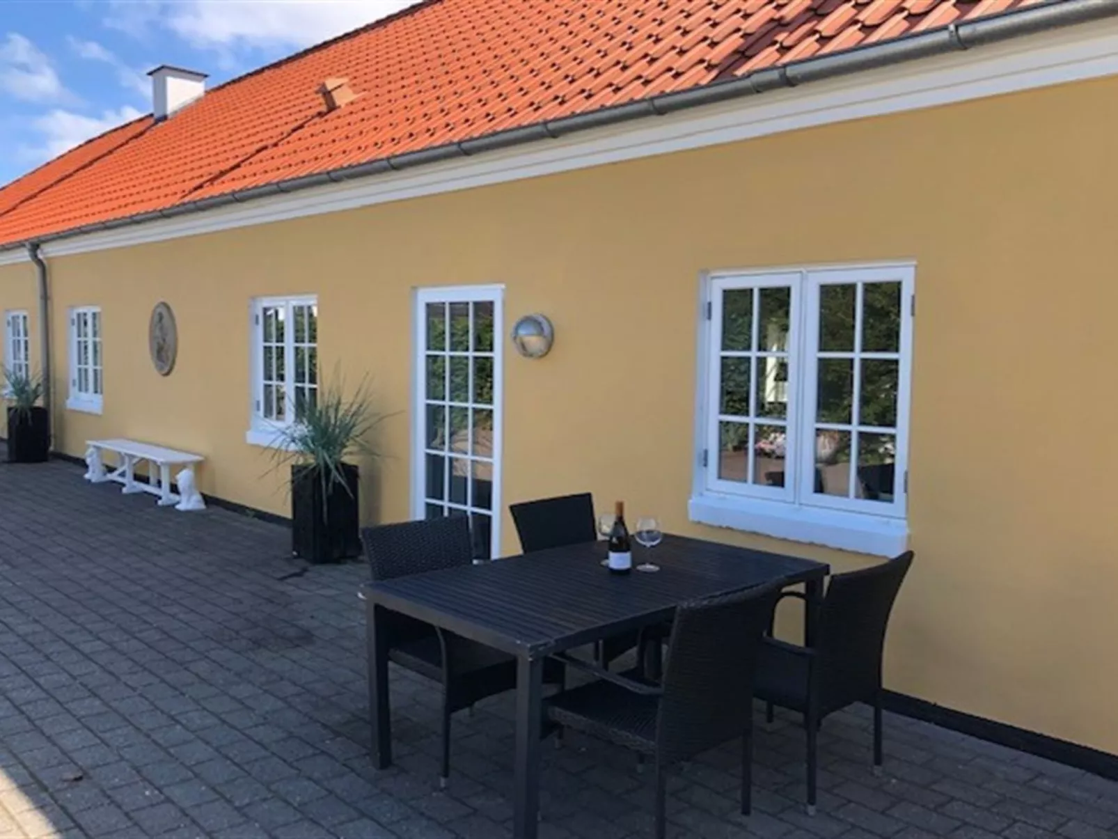 "Viivi" - 900m from the sea-Buiten