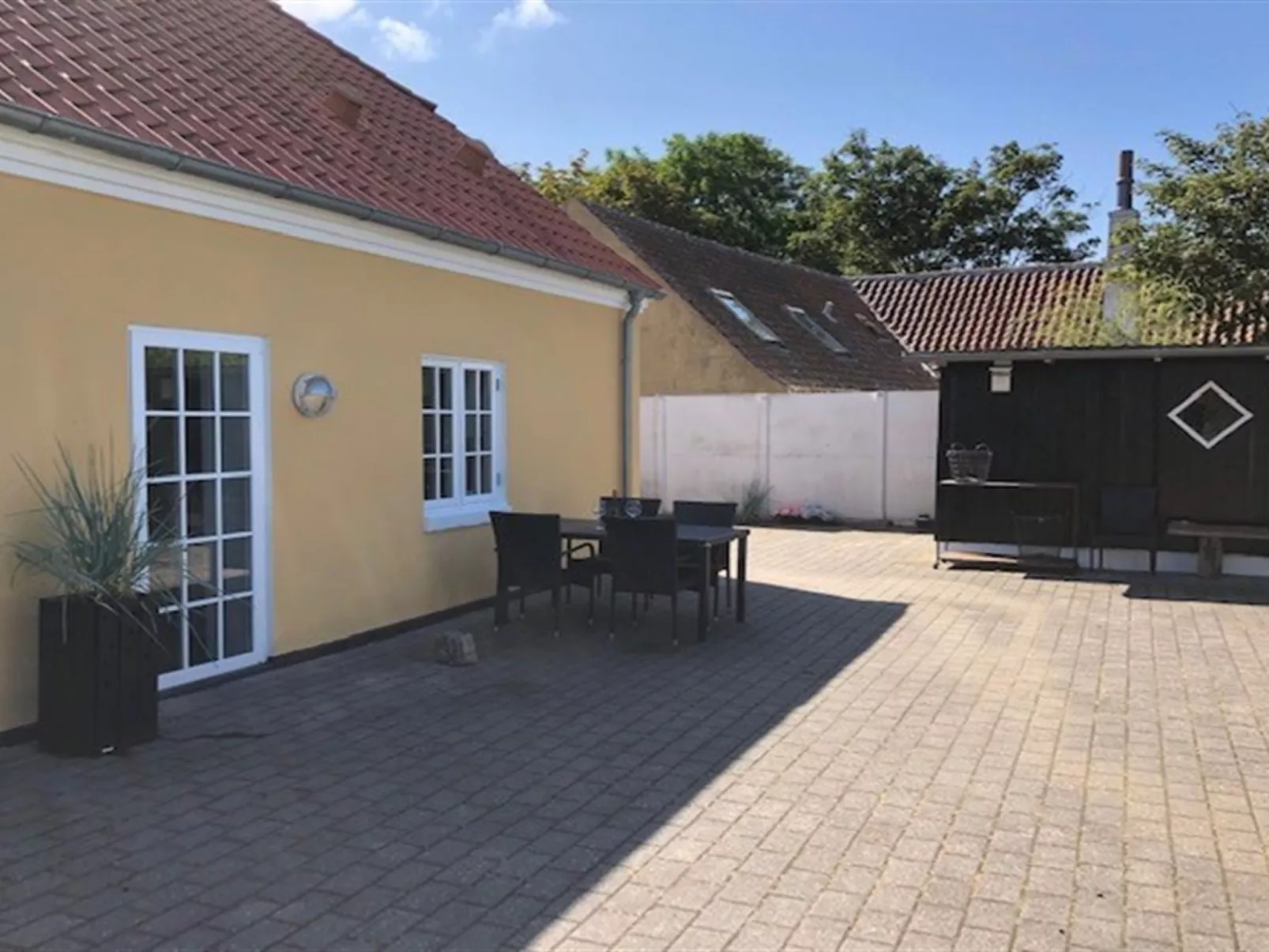 "Viivi" - 900m from the sea-Buiten