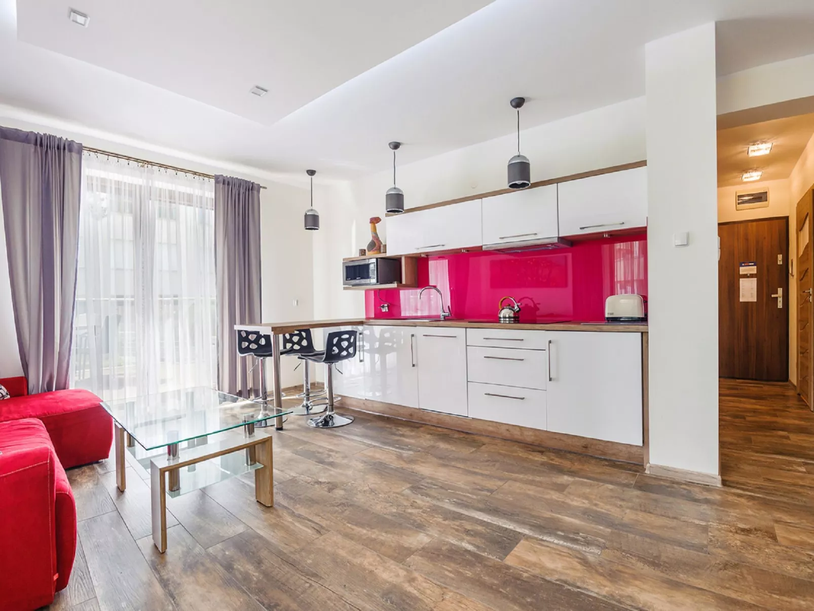 Ustka Wczasowa-Binnen