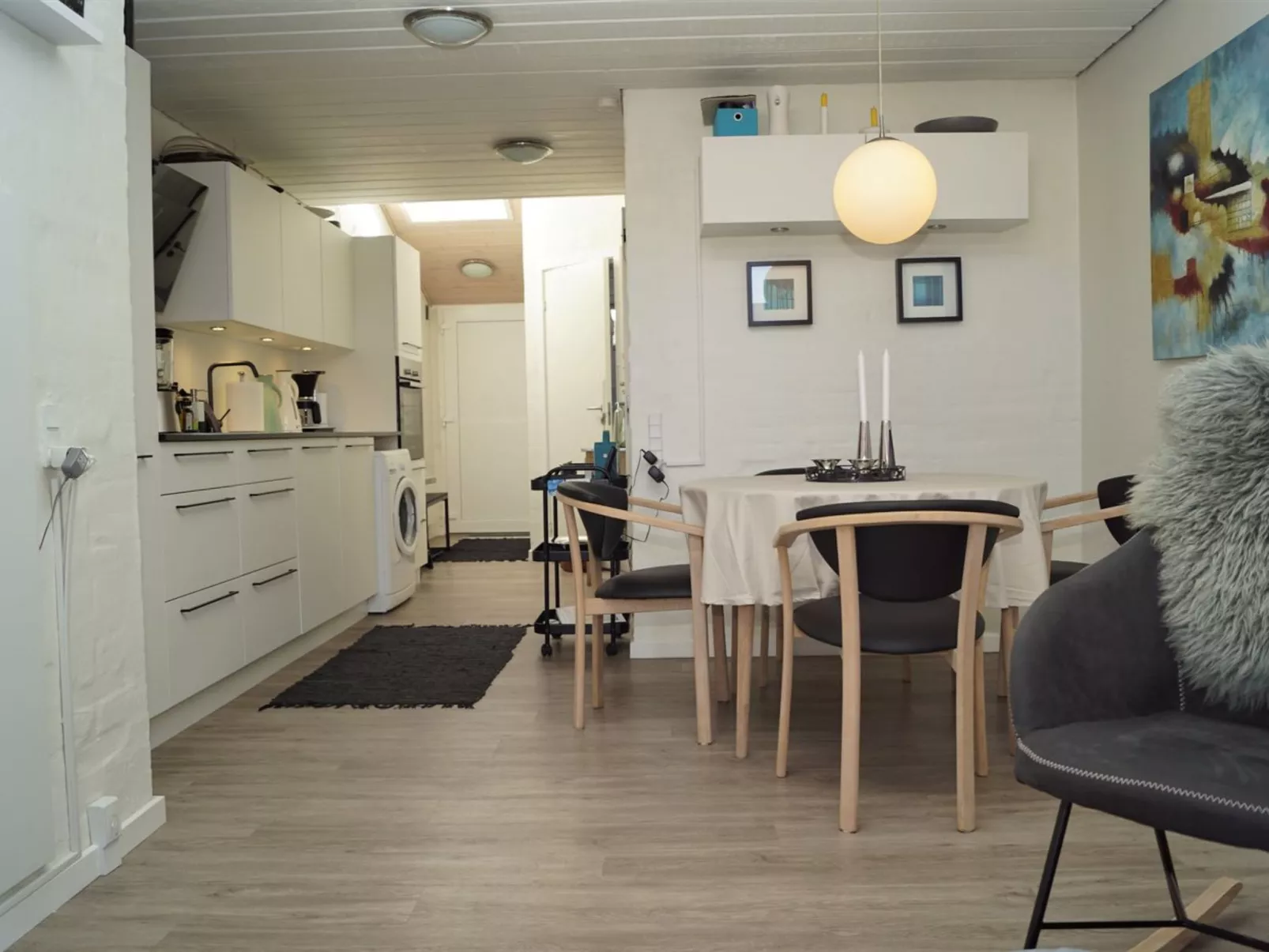 "Seppe" - 500m from the sea-Binnen