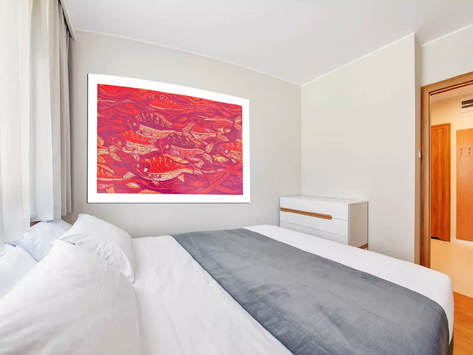 Ustka Wczasowa-Binnen