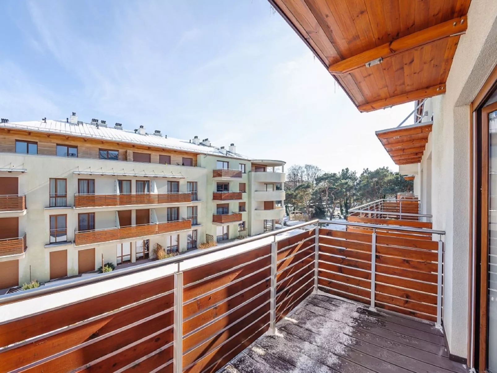 Ustka Wczasowa-Buiten