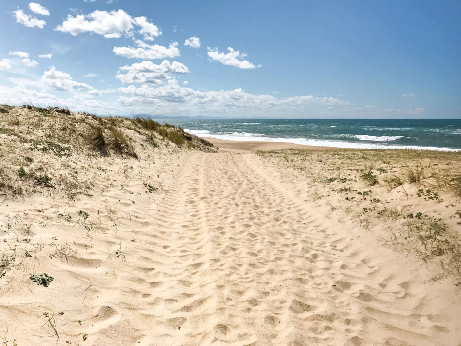 L'Allée des Dunes (ONR102)-Omgeving