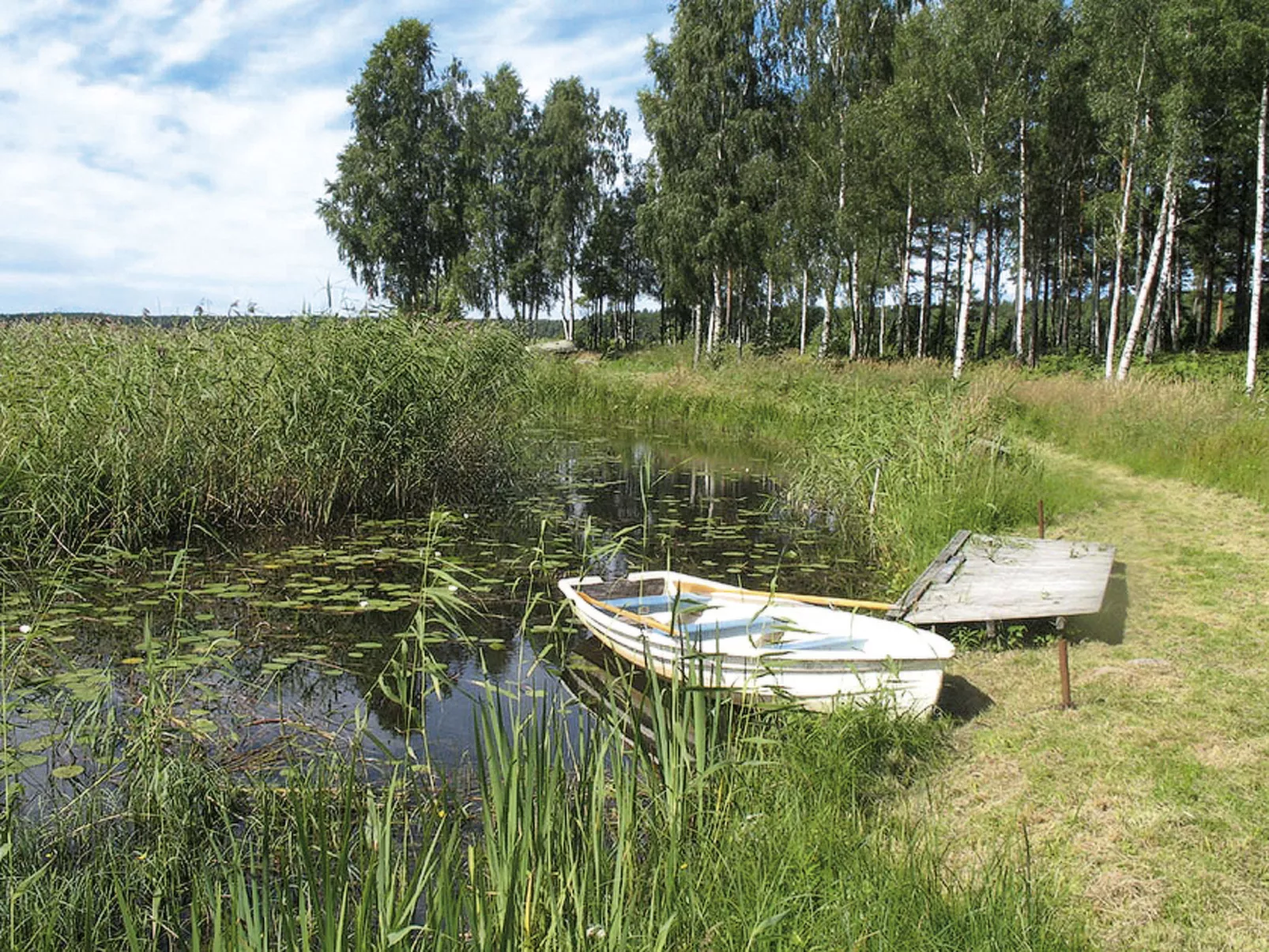 Forsviken (VMD049)-Buiten