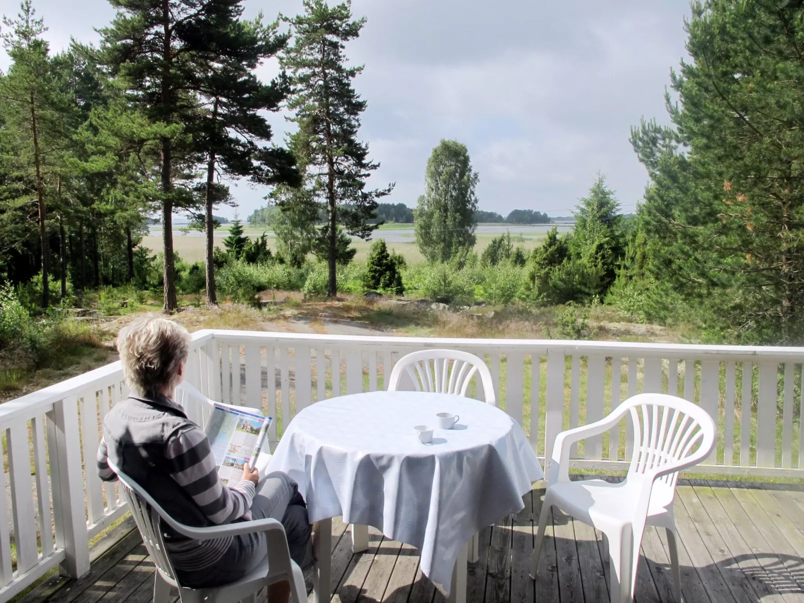 Forsviken-Buiten