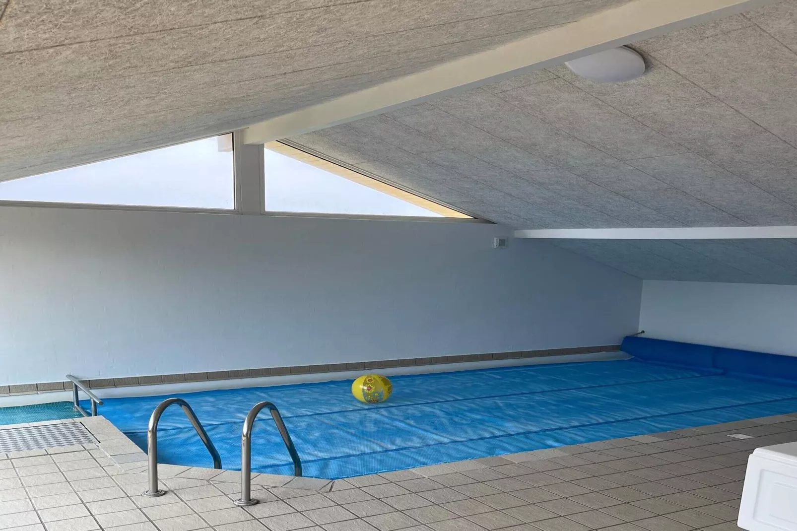 12 persoons vakantie huis in Hjørring-Zwembad
