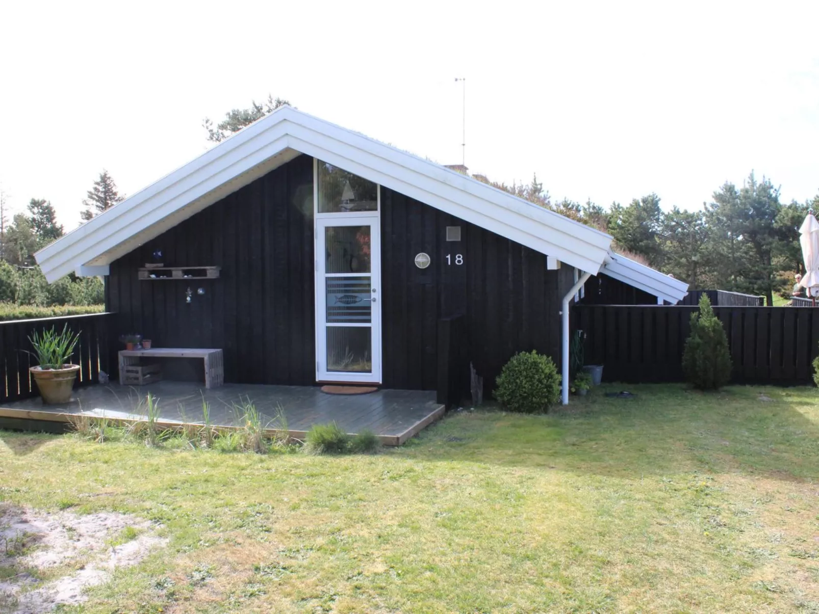 "Alexi" - 150m from the sea-Buiten