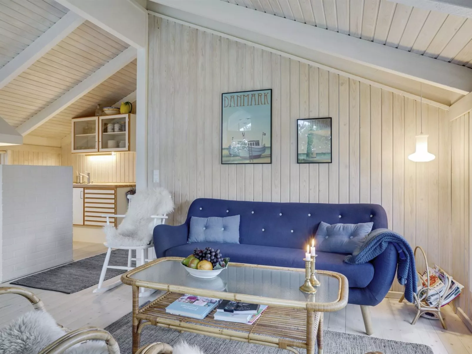 "Alexi" - 150m from the sea-Binnen