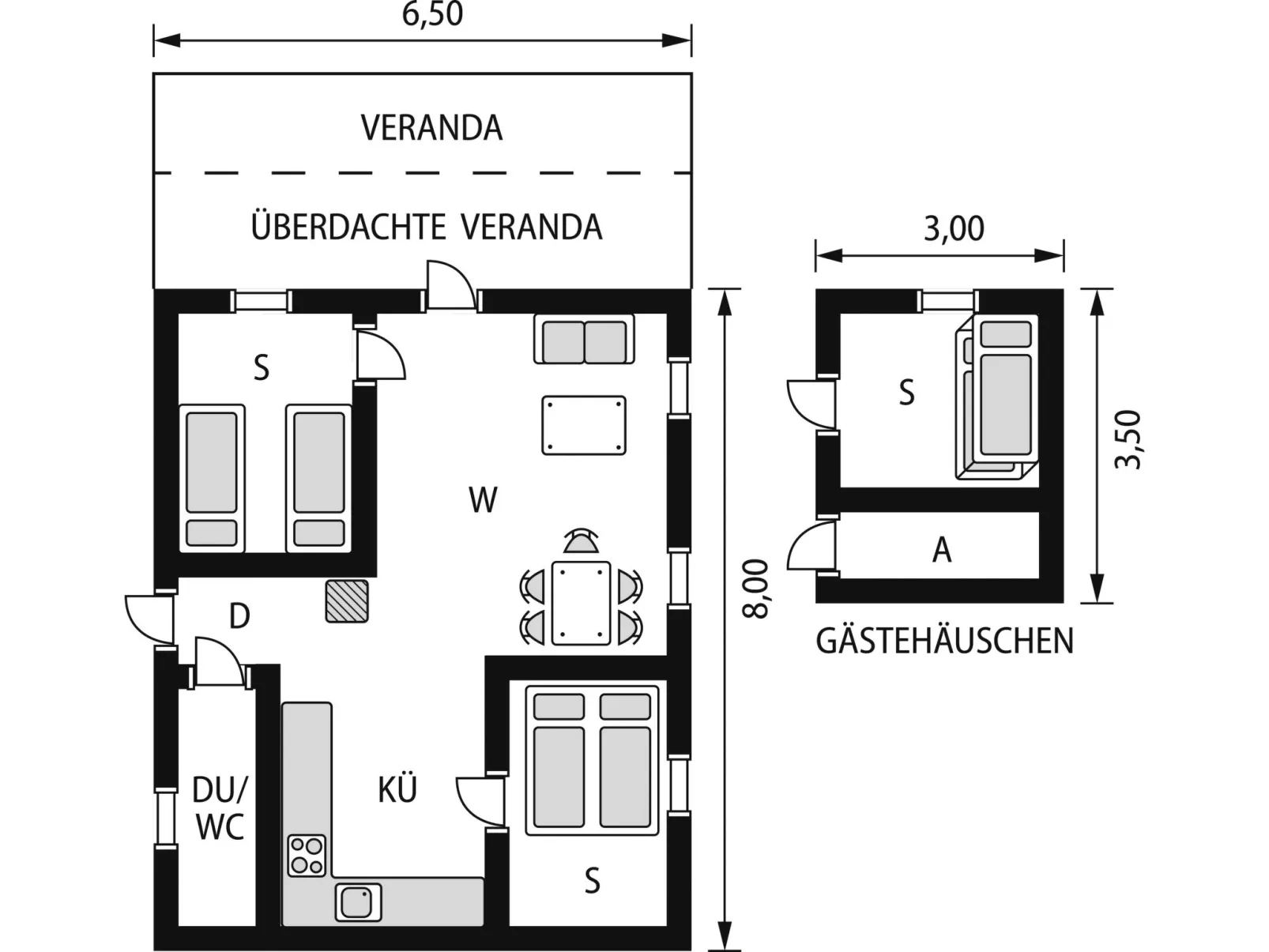 Forsviken (VMD049)-Binnen