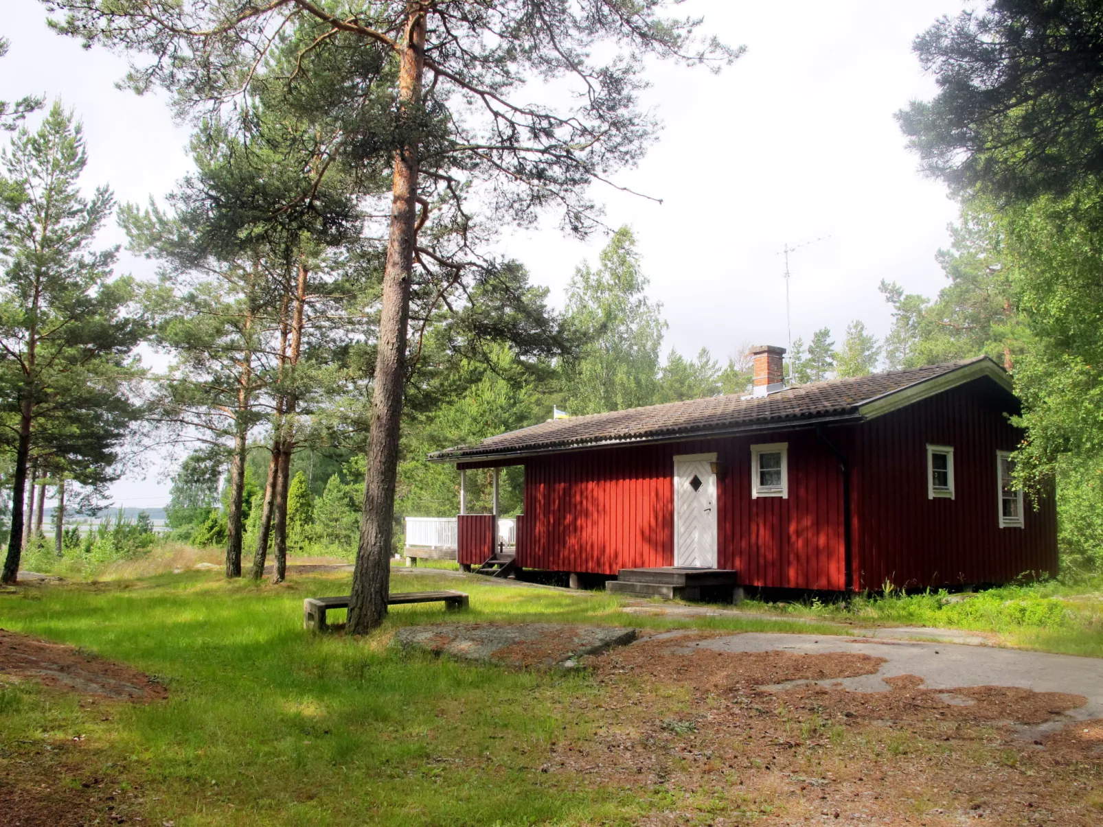 Forsviken-Buiten