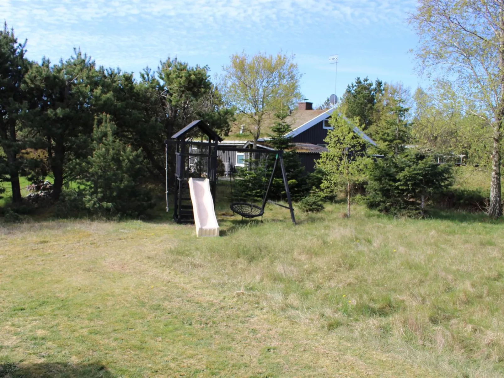 "Alexi" - 150m from the sea-Buiten