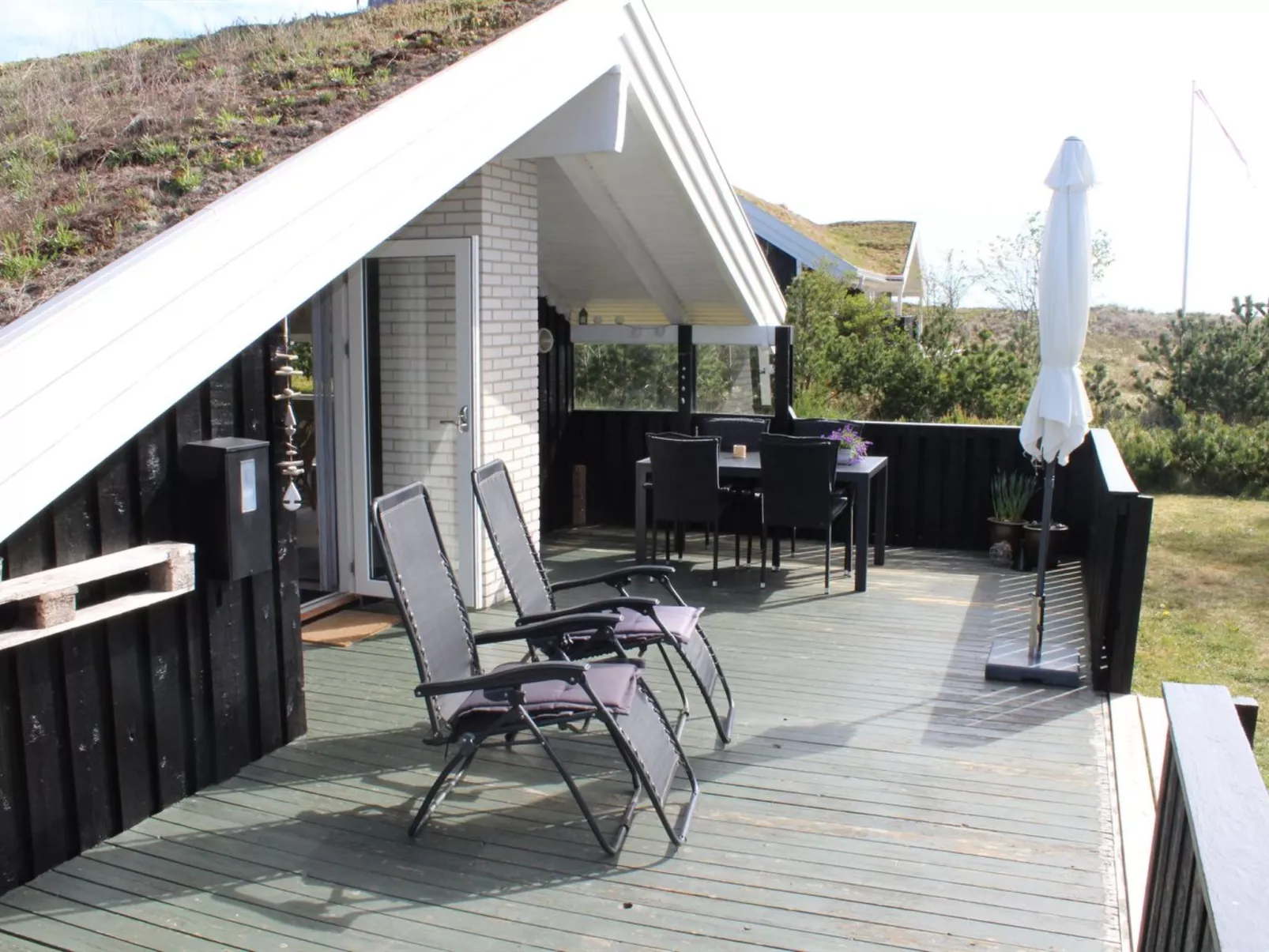 "Alexi" - 150m from the sea-Buiten