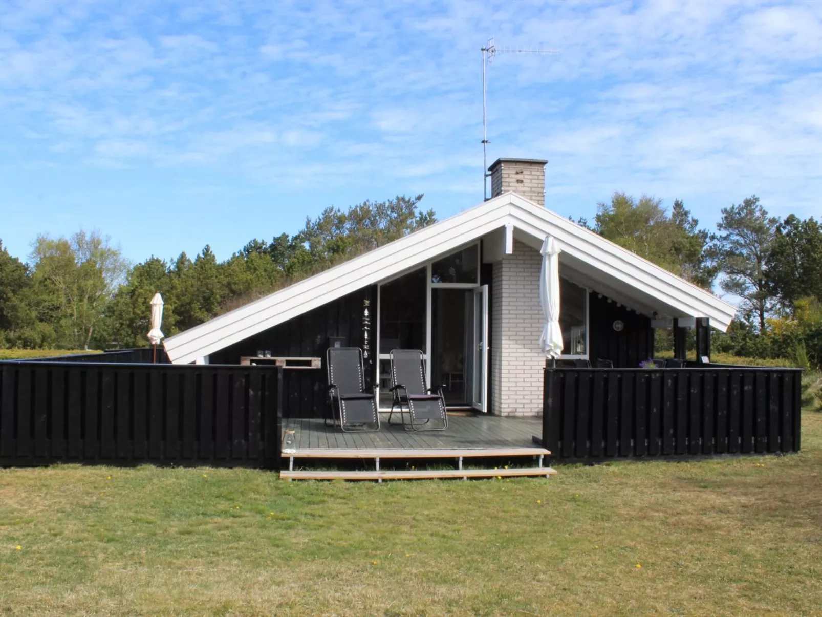 "Alexi" - 150m from the sea-Buiten