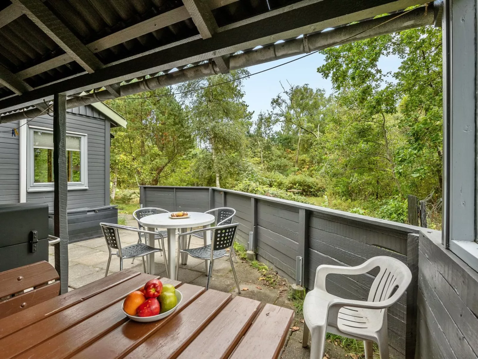 "Amala" - 2.5km from the sea-Buiten