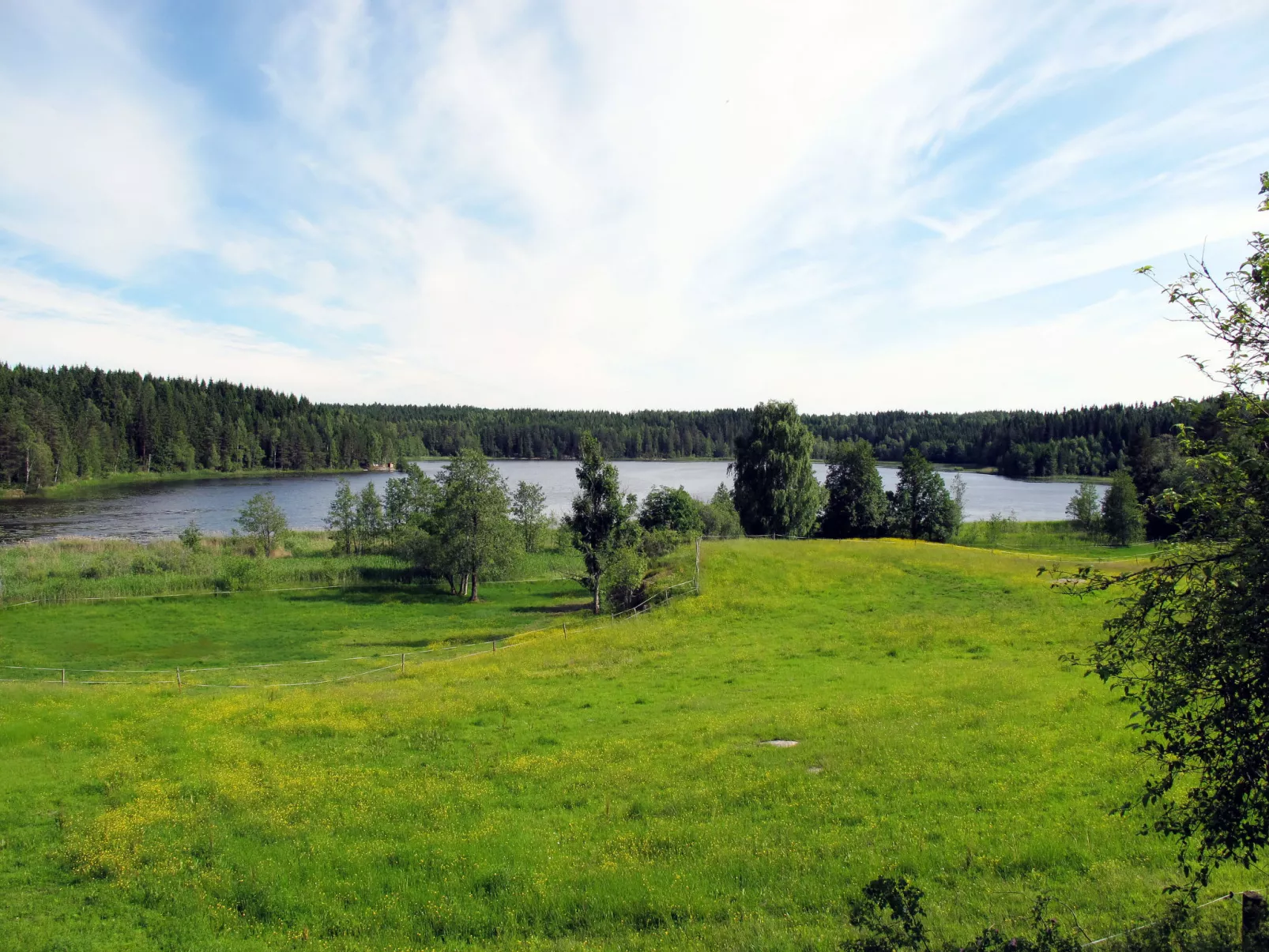Boda Åsen Jaktstugan-Buiten