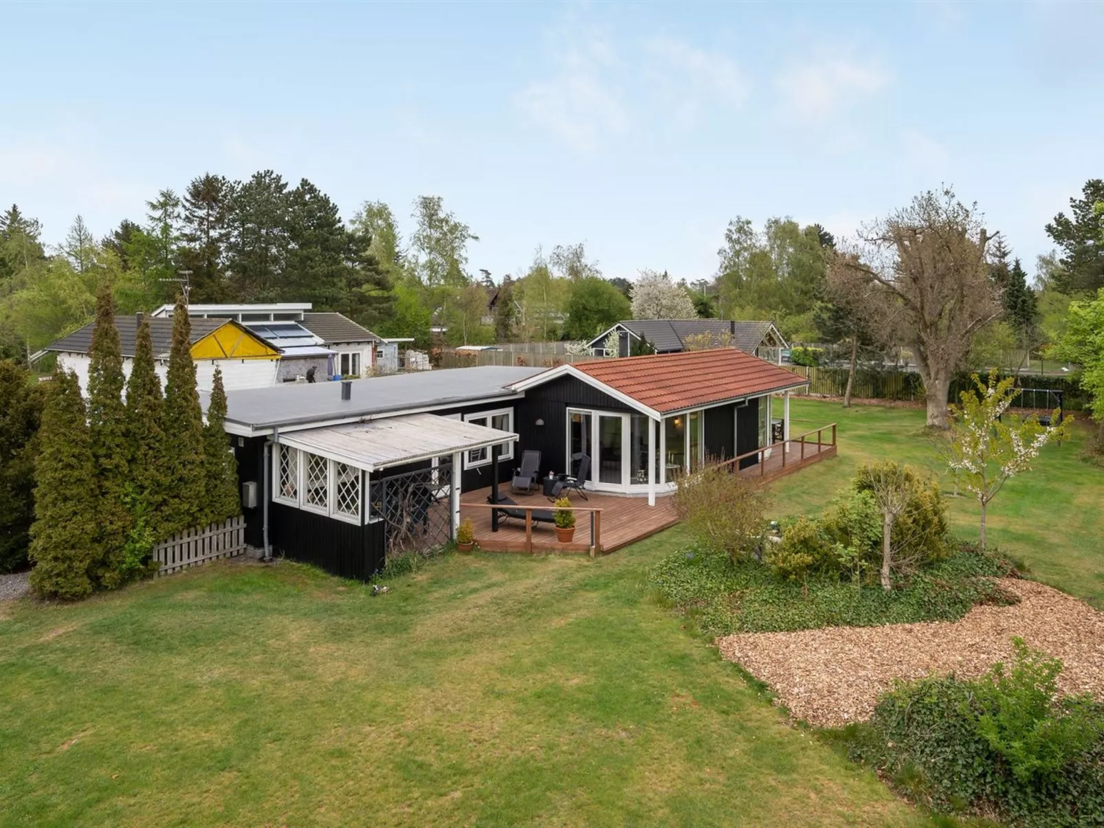 "Lirita" - 700m from the sea-Buiten