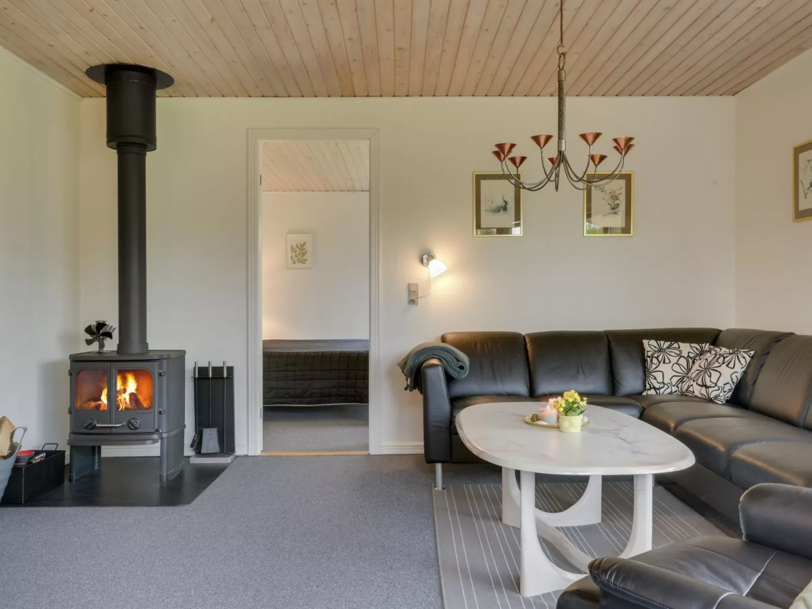 "Lirita" - 700m from the sea-Binnen