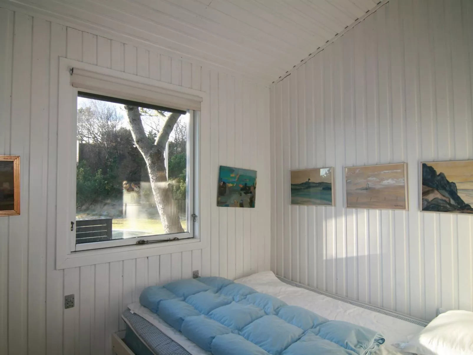 "Linnea" - 1km from the sea-Binnen