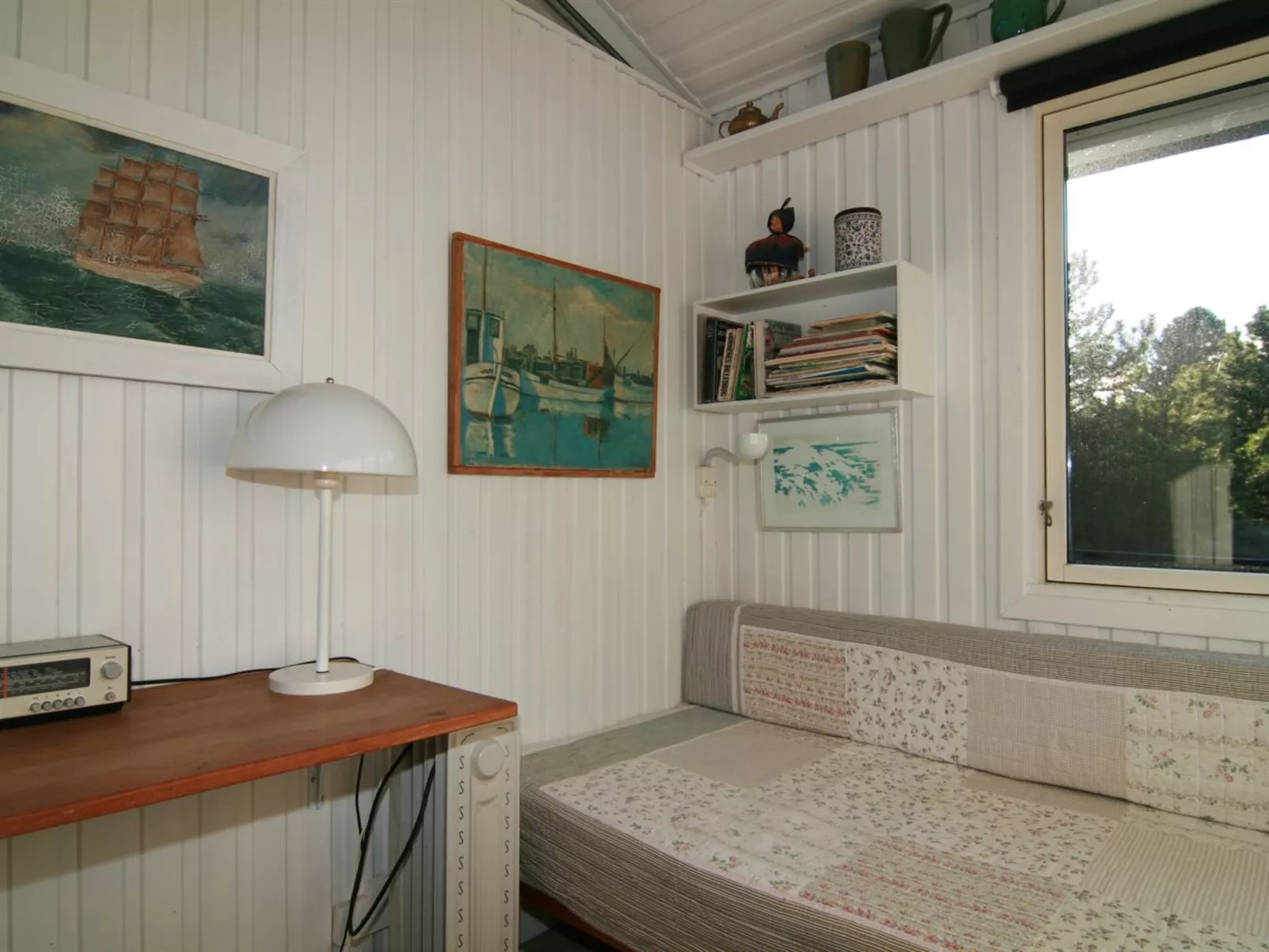 "Linnea" - 1km from the sea-Binnen