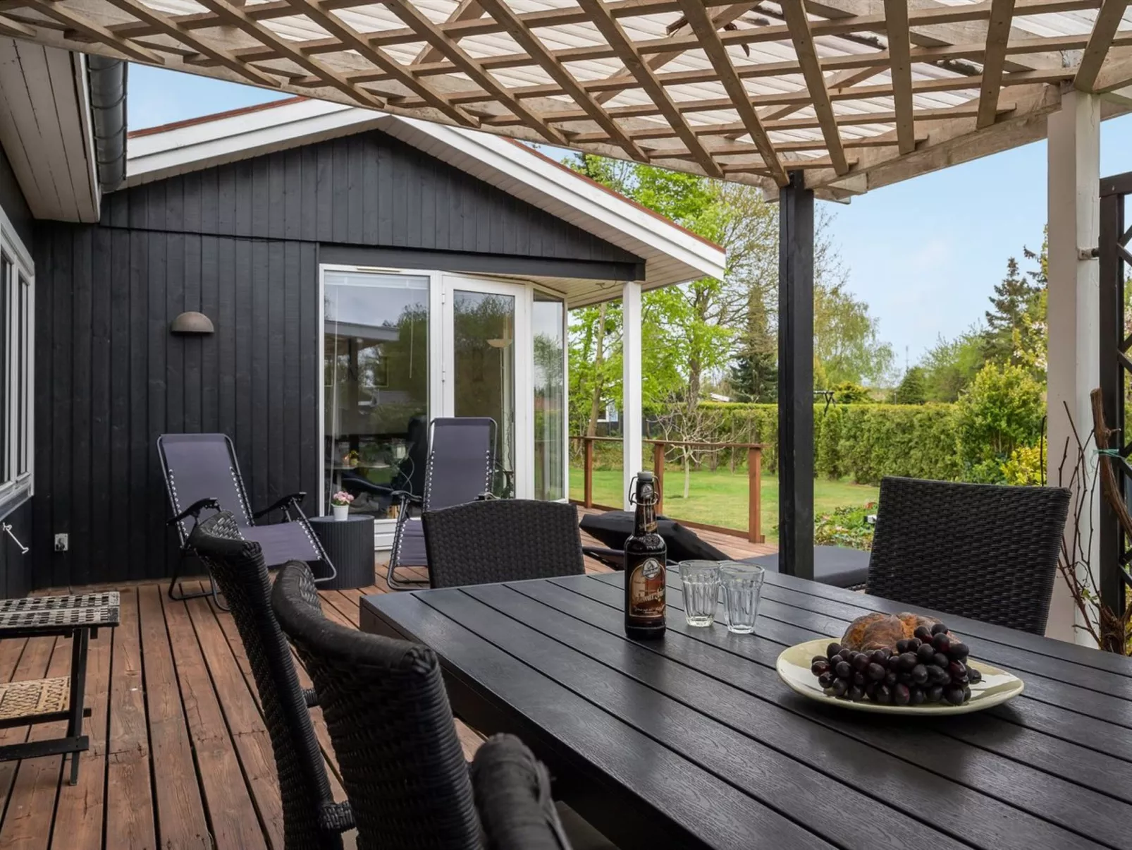 "Lirita" - 700m from the sea-Buiten