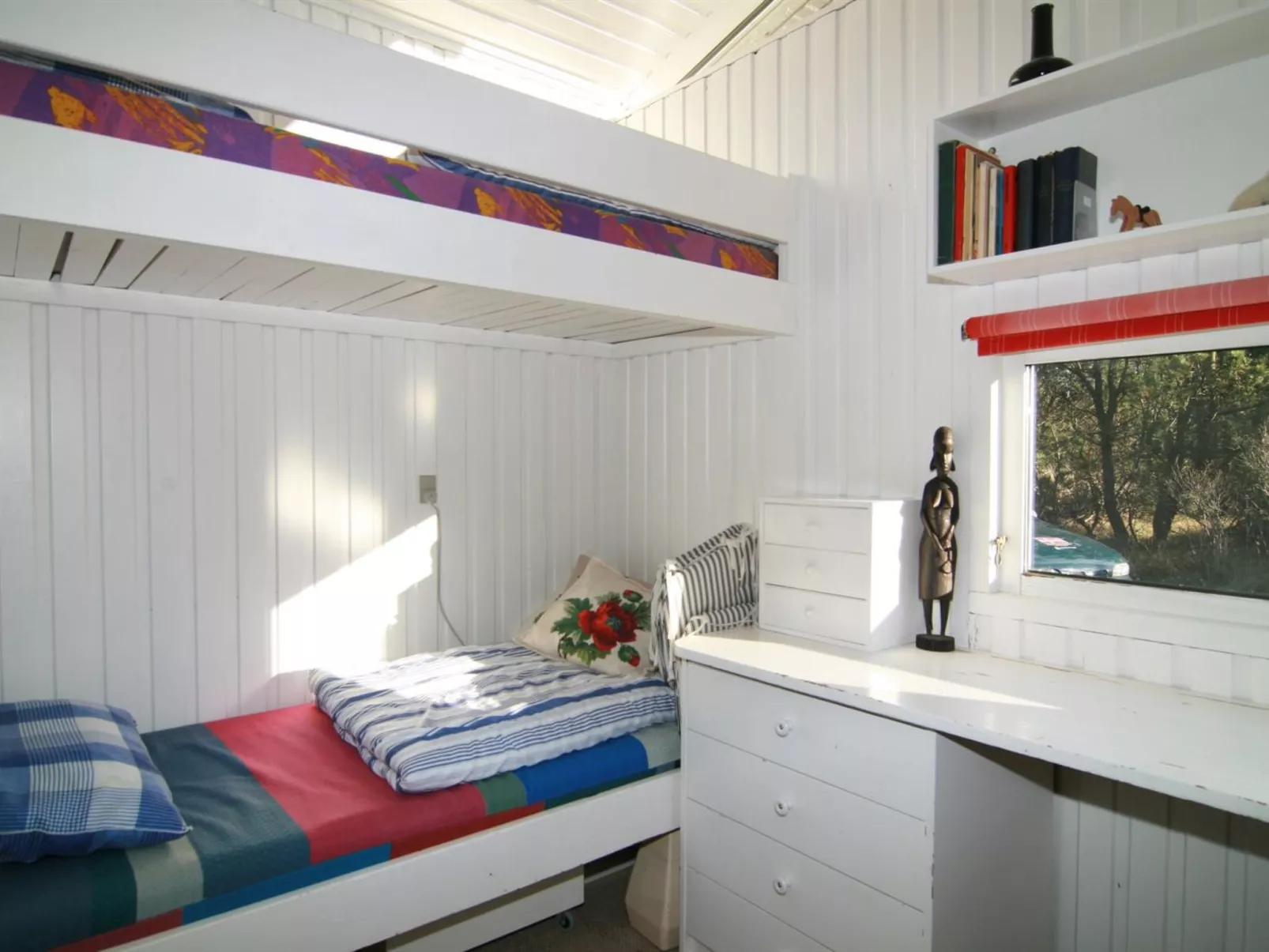 "Linnea" - 1km from the sea-Binnen