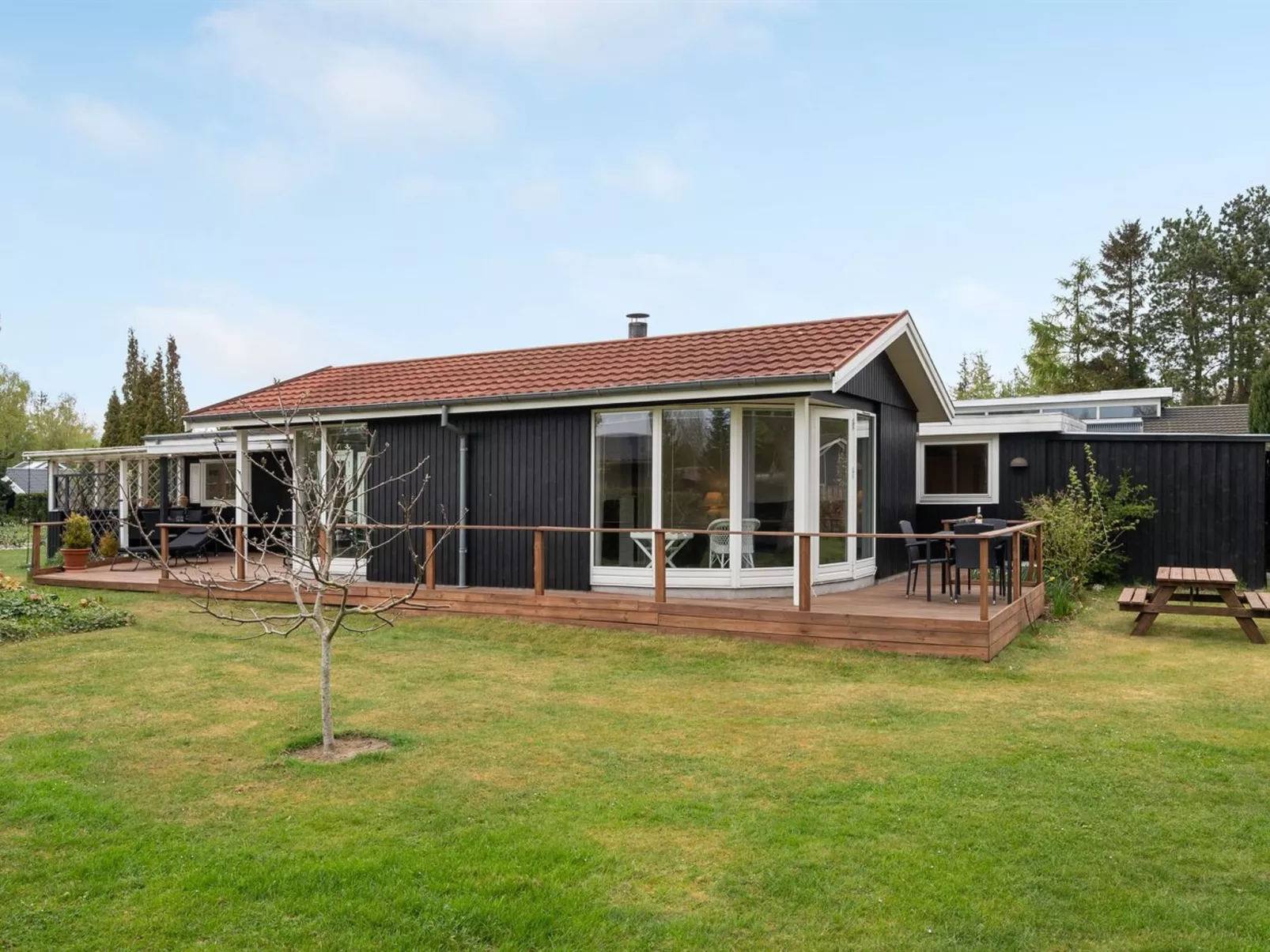 "Lirita" - 700m from the sea-Buiten