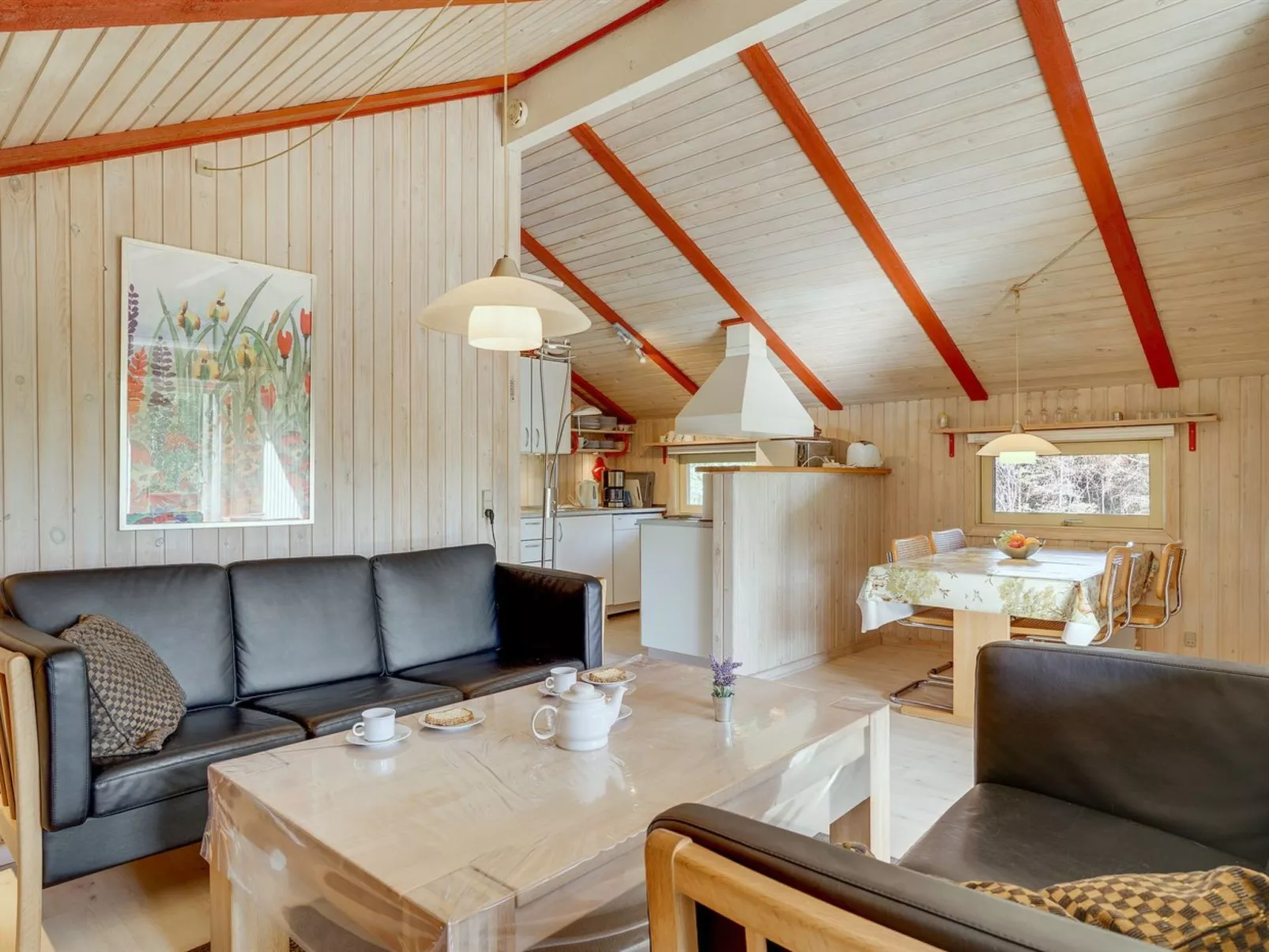 "Seda" - 600m from the sea-Binnen