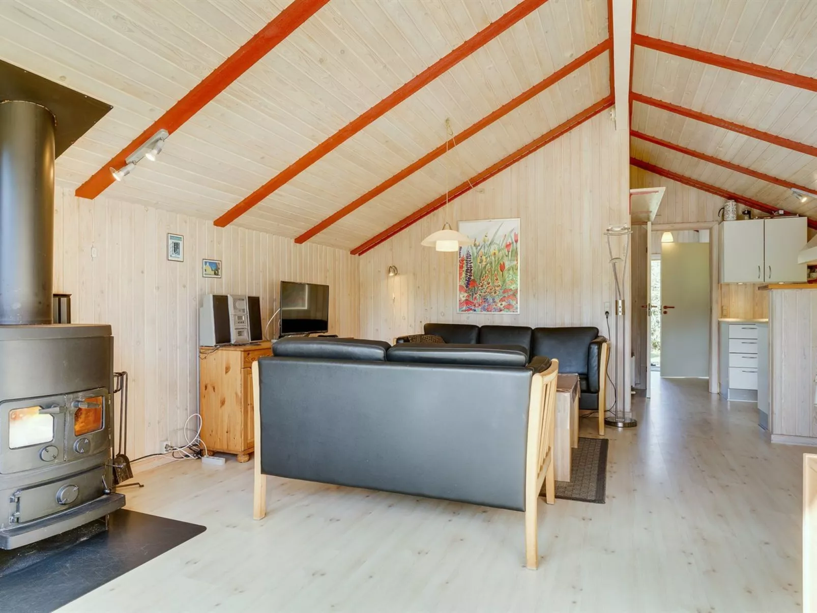 "Seda" - 600m from the sea-Binnen
