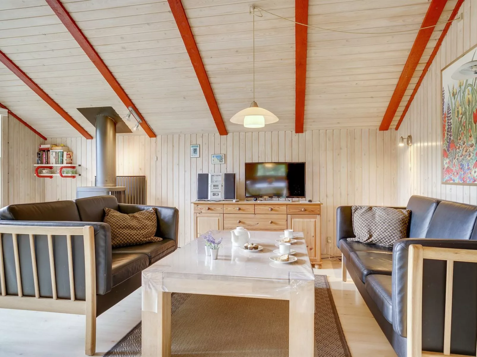 "Seda" - 600m from the sea-Binnen