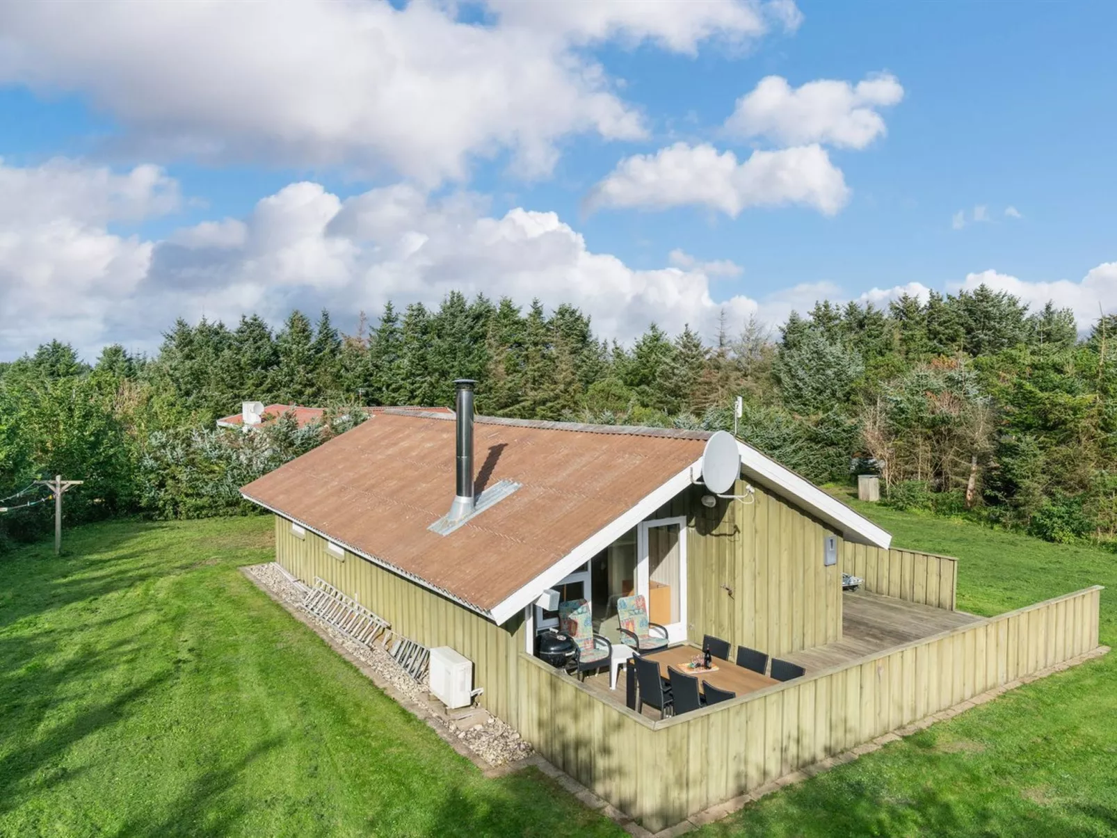 "Seda" - 600m from the sea-Binnen