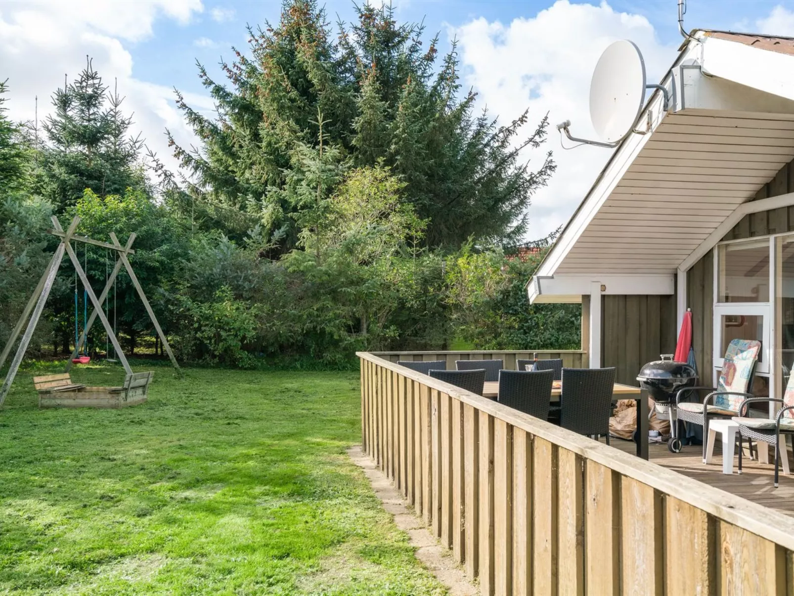 "Seda" - 600m from the sea-Buiten