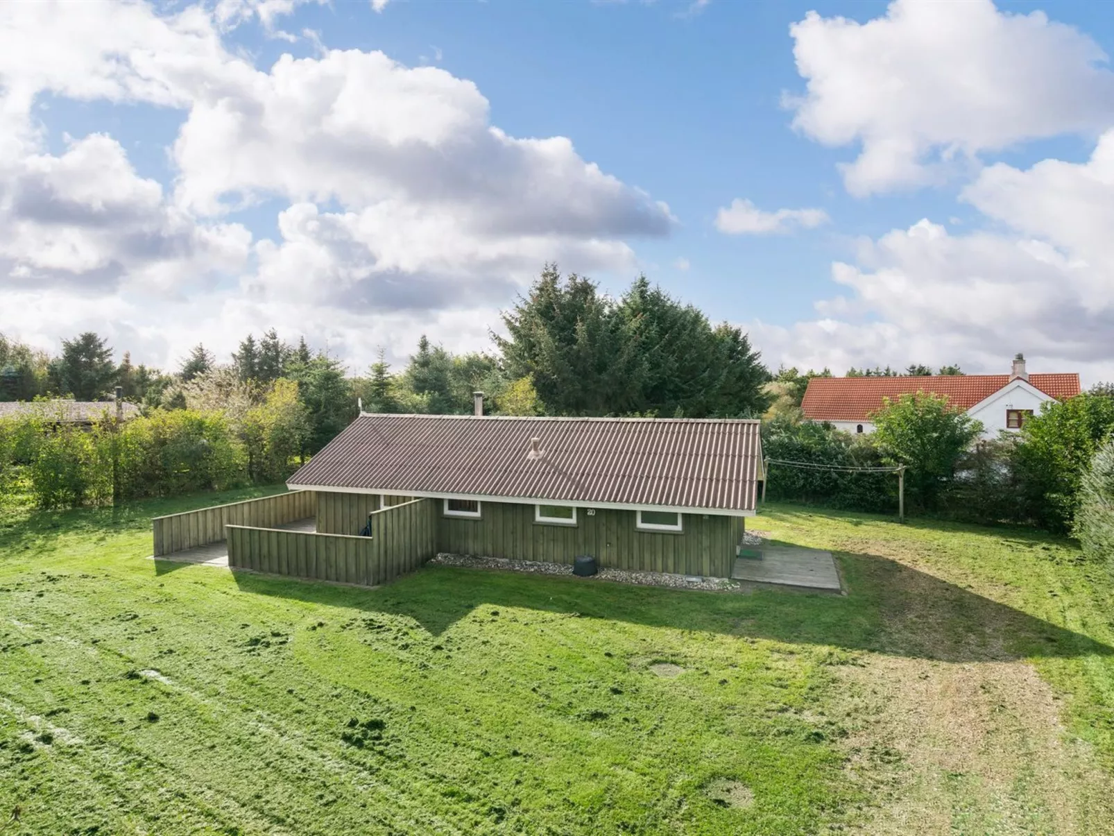 "Seda" - 600m from the sea-Buiten