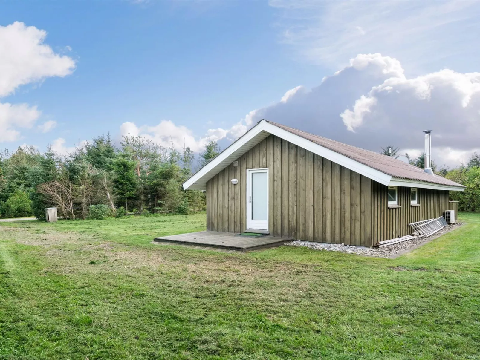 "Seda" - 600m from the sea-Buiten