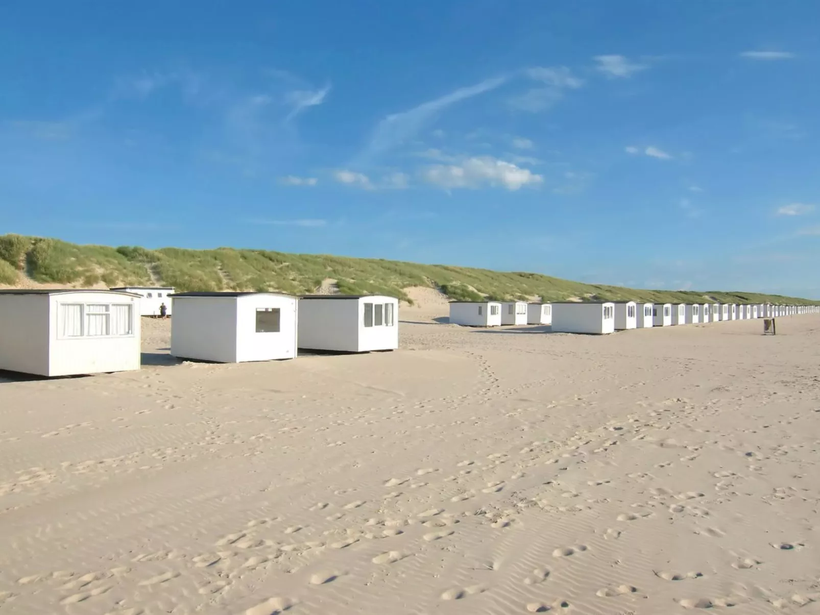 "Thythulf" - 550m from the sea-Buiten