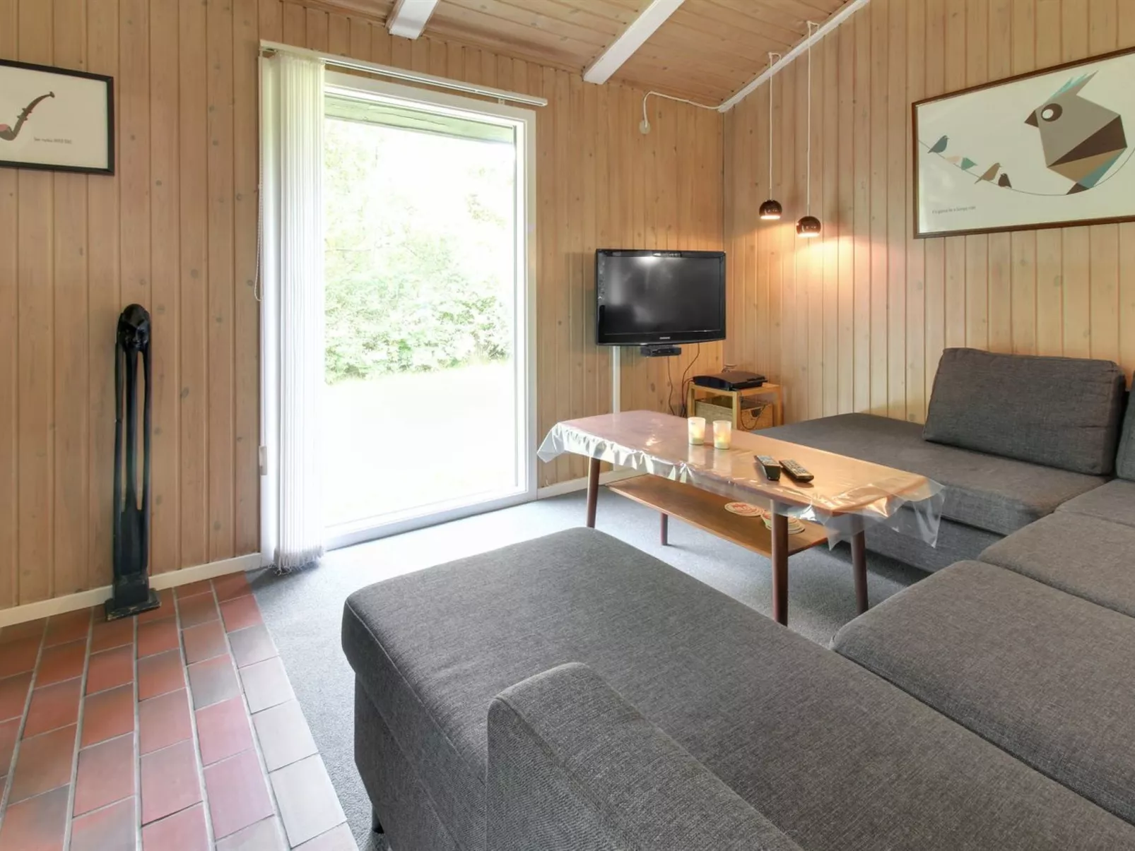 "Fredger" - 1.8km from the sea-Binnen