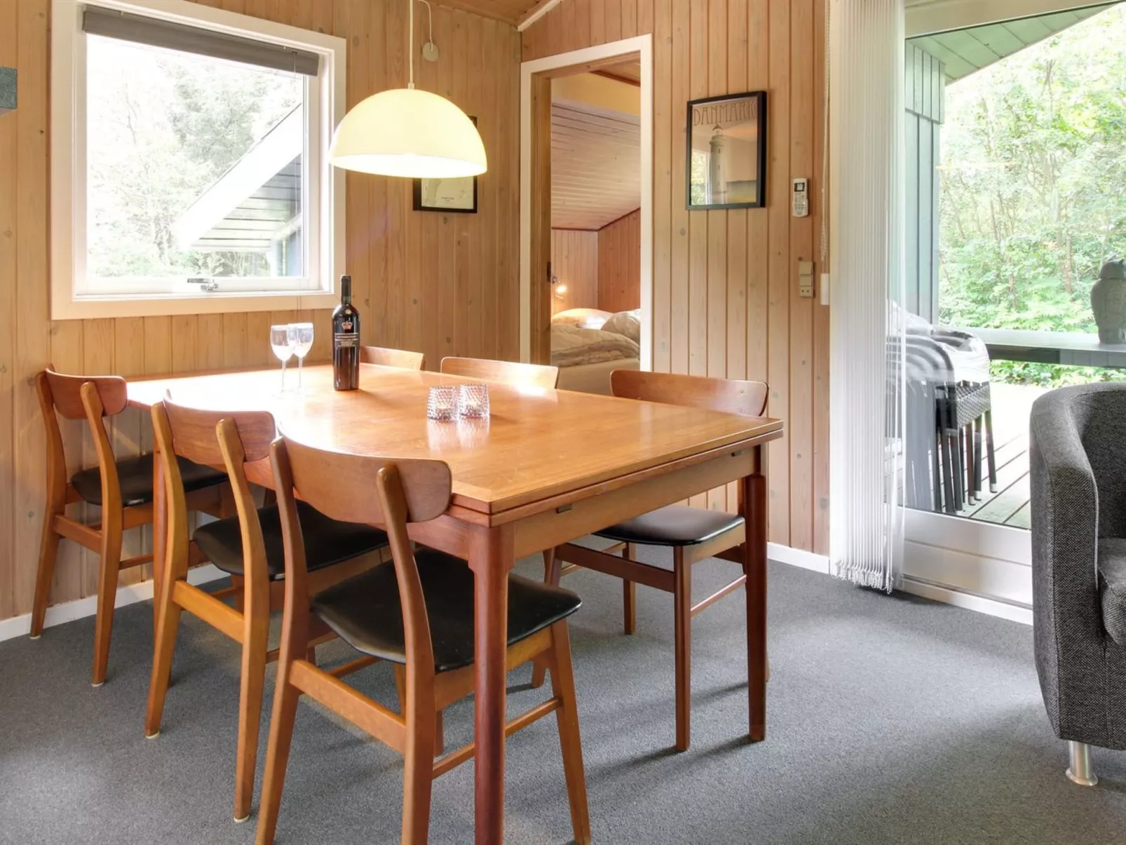 "Fredger" - 1.8km from the sea-Binnen