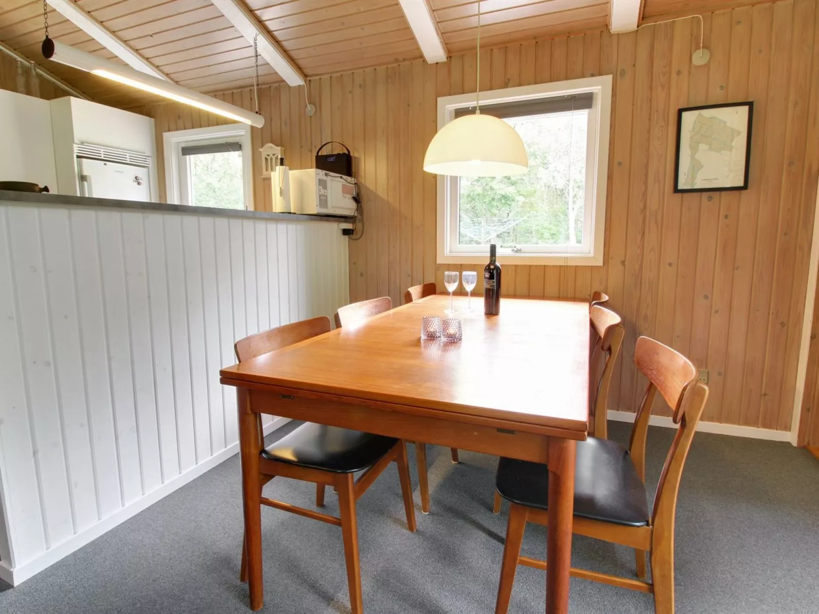 "Fredger" - 1.8km from the sea-Binnen