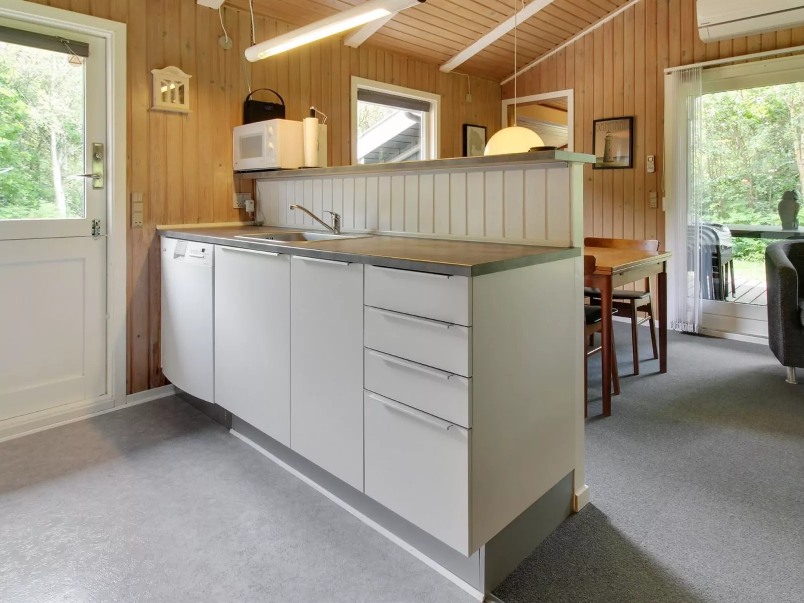 "Fredger" - 1.8km from the sea-Binnen