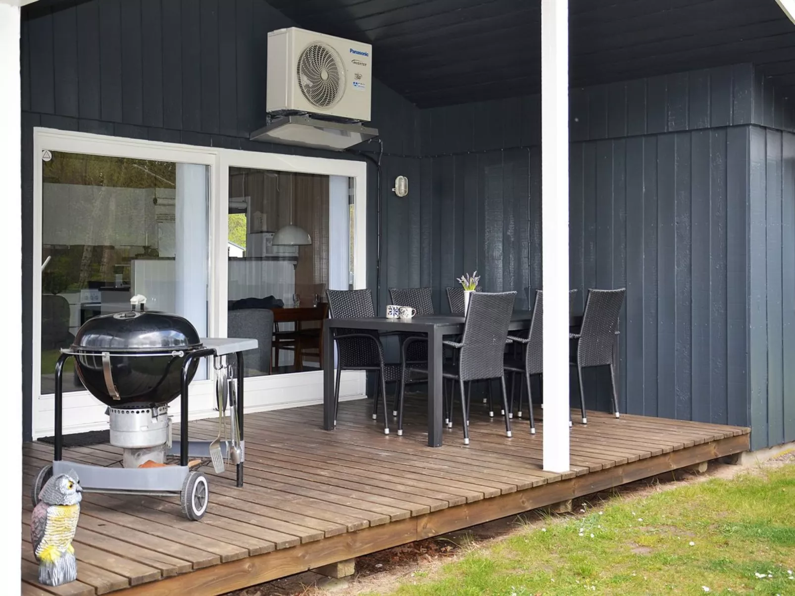 "Fredger" - 1.8km from the sea-Binnen