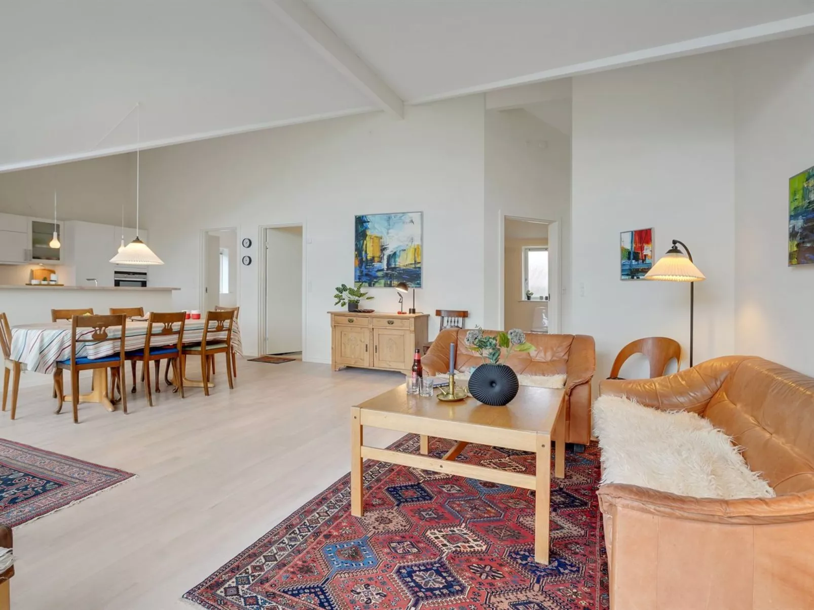 "Skammel" - 900m from the sea-Binnen