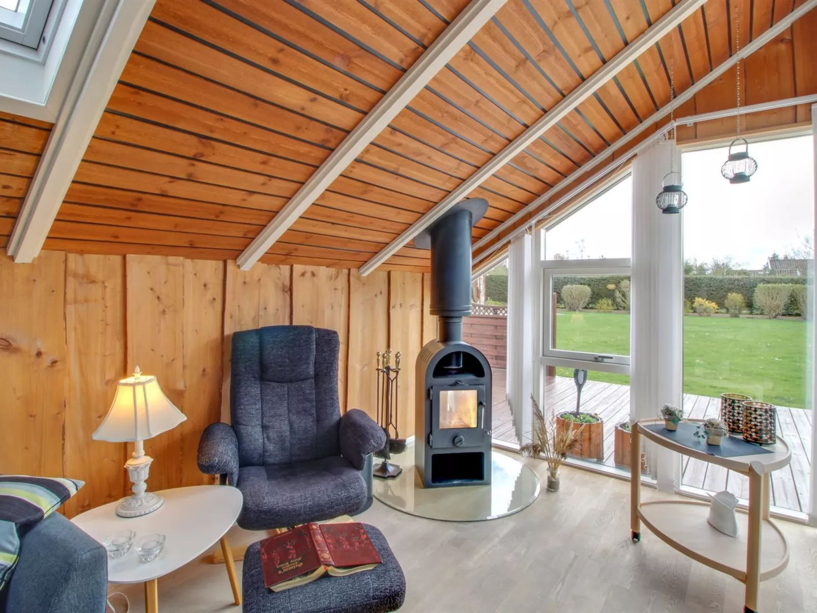"Jyde" - 1.5km from the sea-Binnen