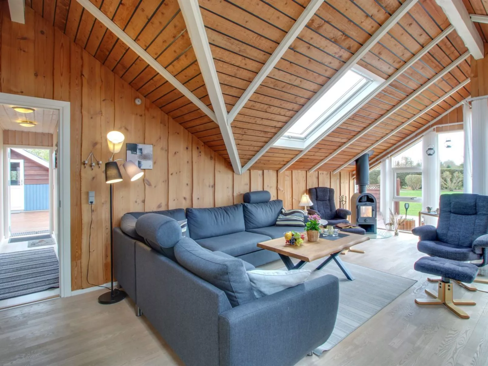 "Jyde" - 1.5km from the sea-Binnen