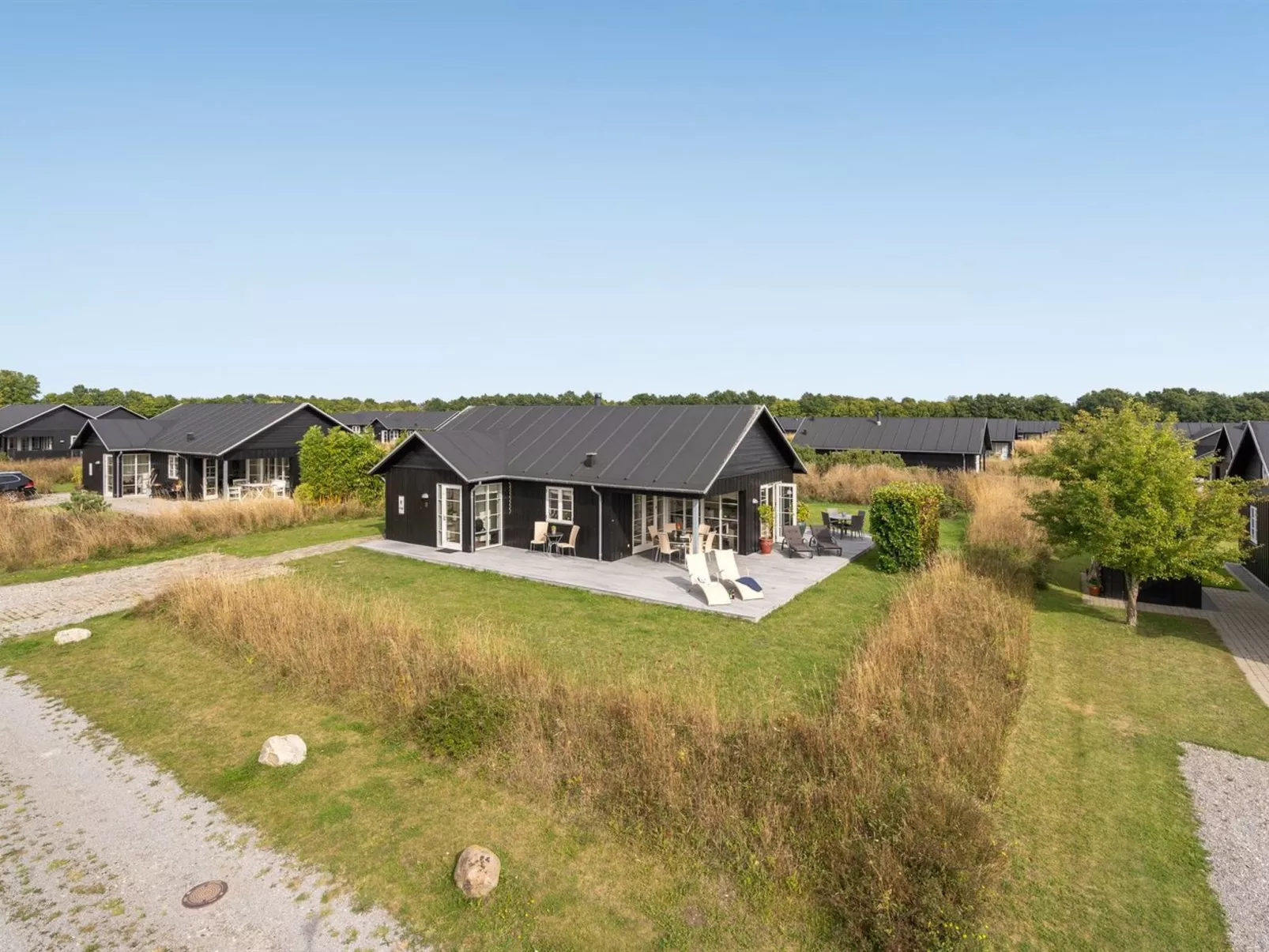 "Agge" - 100m from the sea-Buiten
