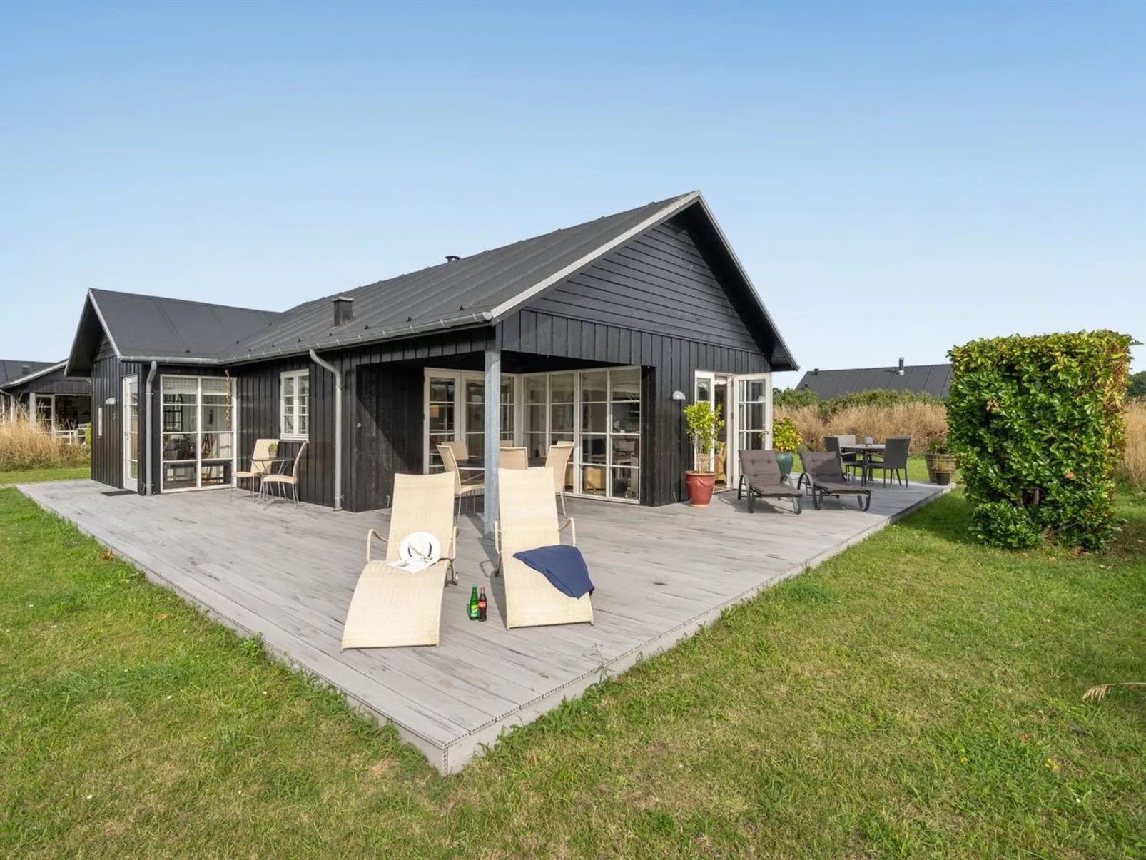 "Agge" - 100m from the sea-Buiten
